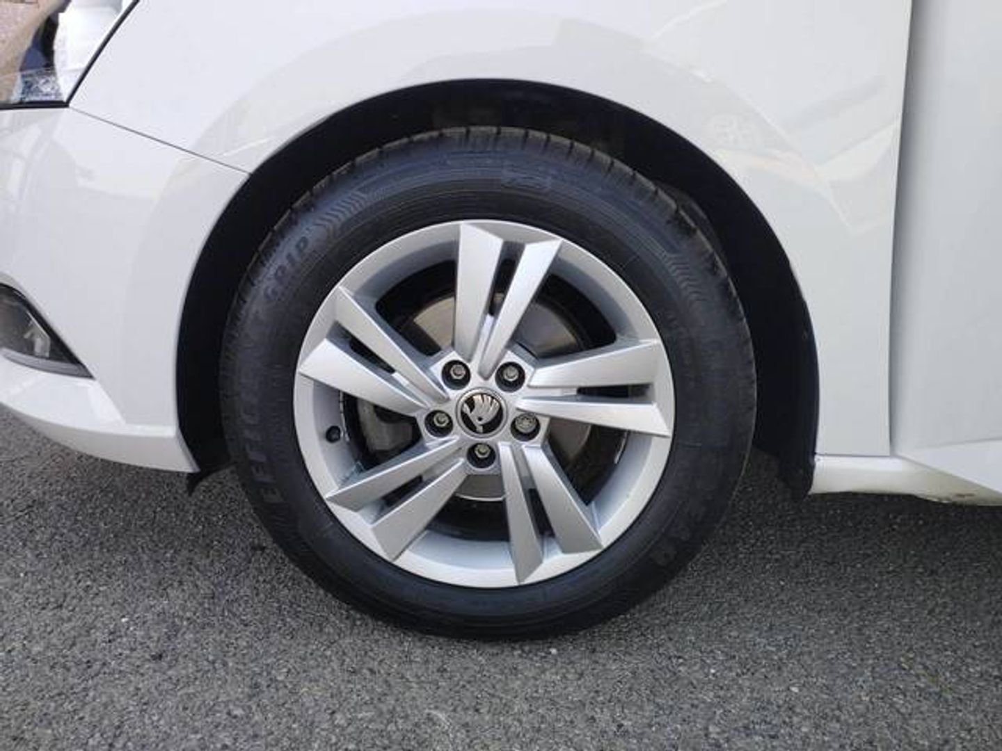 Skoda Fabia 1.0 TSI Ambition Plus 70 kW (95 CV)