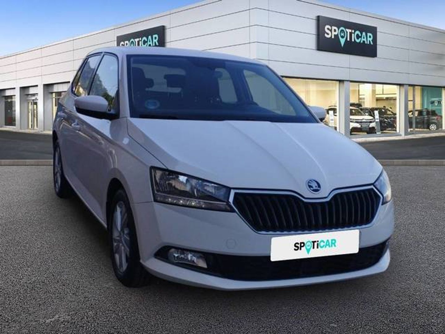 Skoda Fabia 1.0 TSI Ambition Plus 70 kW (95 CV)