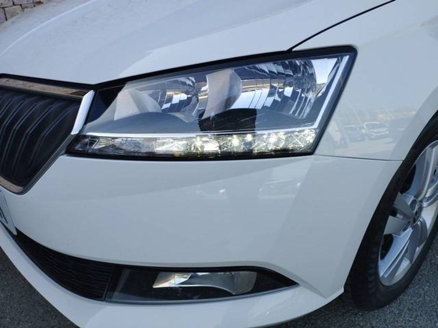 Skoda Fabia 1.0 TSI Ambition Plus 70 kW (95 CV)