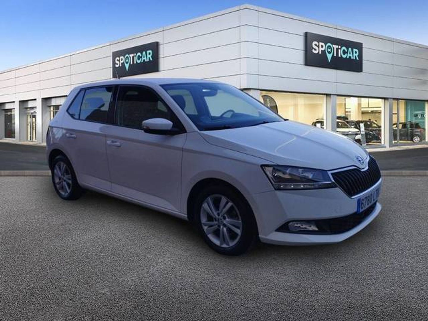 Skoda Fabia 1.0 TSI Ambition Plus 70 kW (95 CV)