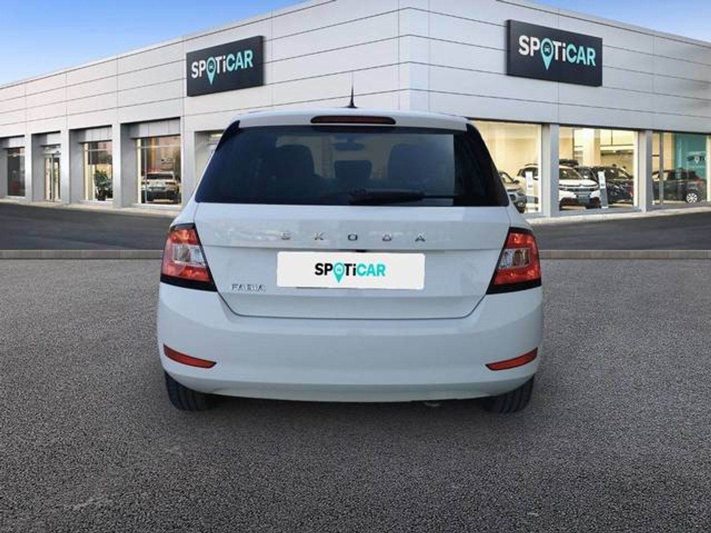 Skoda Fabia 1.0 TSI Ambition Plus 70 kW (95 CV)