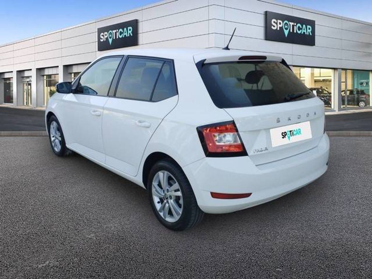 Skoda Fabia 1.0 TSI Ambition Plus 70 kW (95 CV)