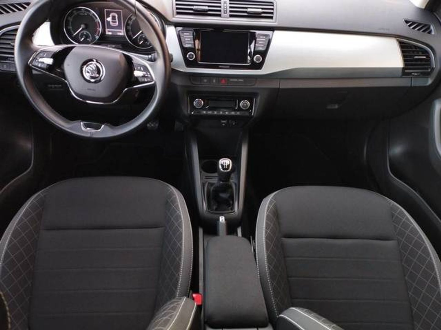Skoda Fabia 1.0 TSI Ambition Plus 70 kW (95 CV)