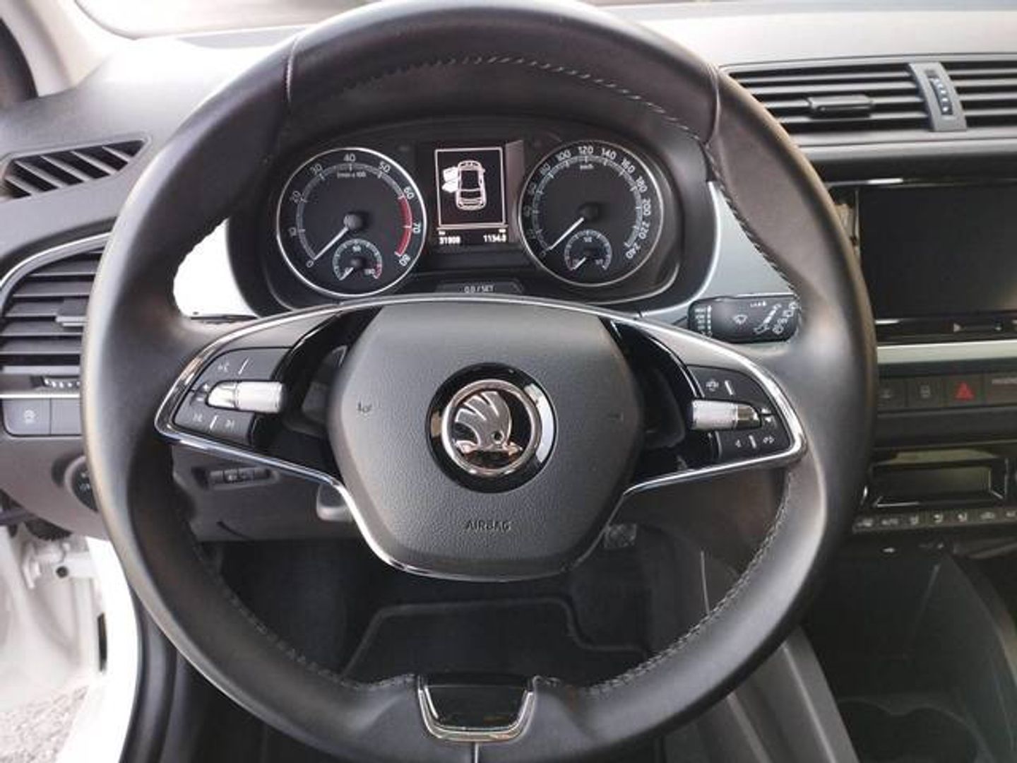 Skoda Fabia 1.0 TSI Ambition Plus 70 kW (95 CV)