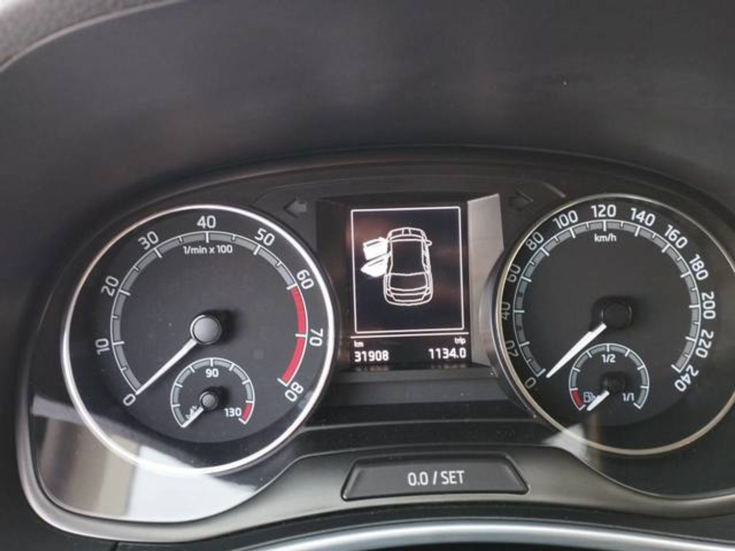 Skoda Fabia 1.0 TSI Ambition Plus 70 kW (95 CV)