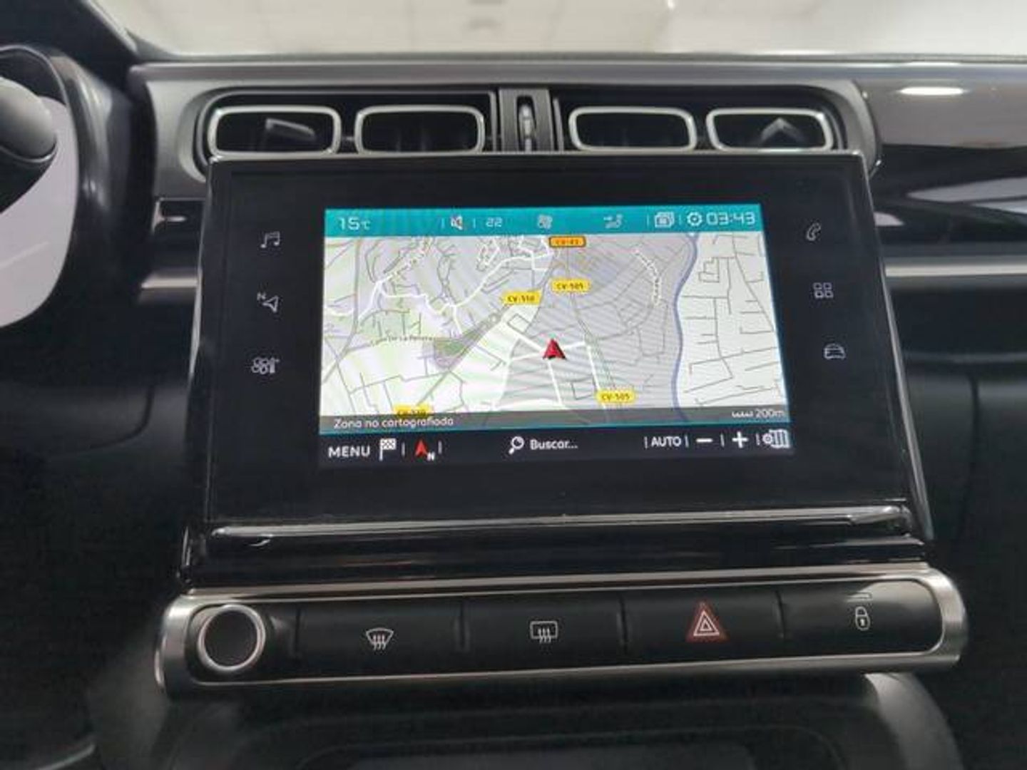 Citroen C3 PureTech 83 Feel Pack 61 kW (83 CV)