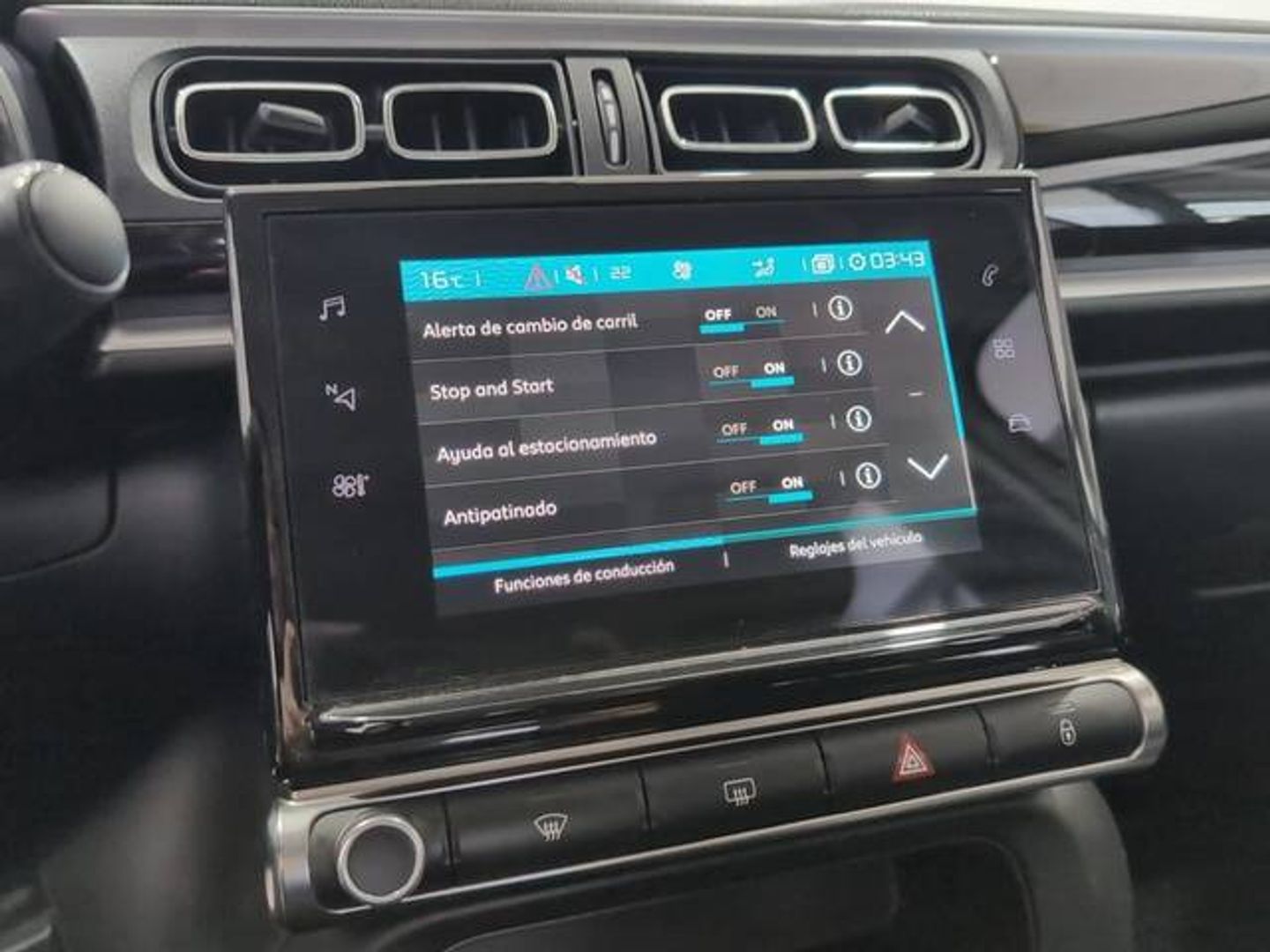 Citroen C3 PureTech 83 Feel Pack 61 kW (83 CV)