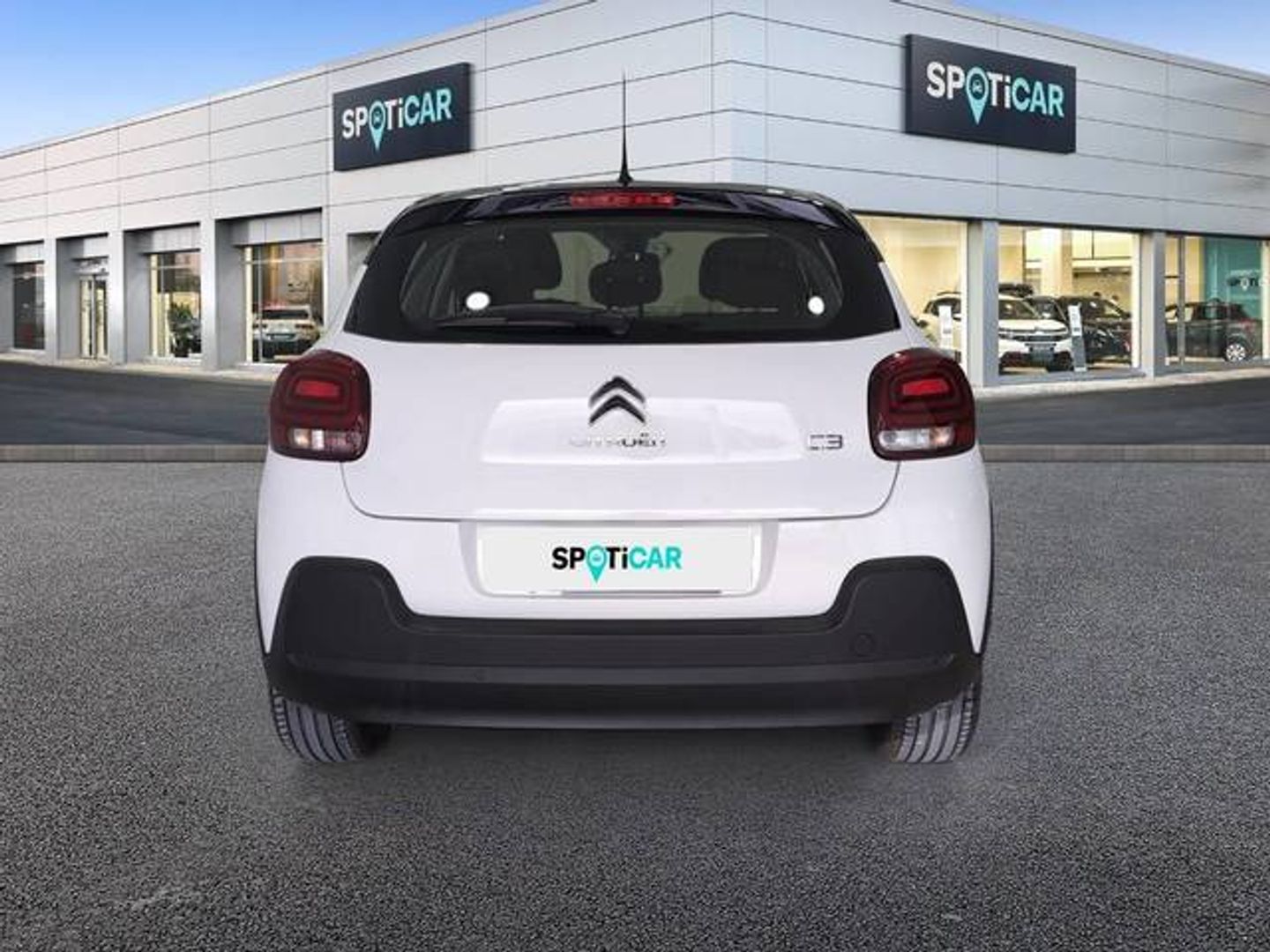 Citroen C3 PureTech 83 Feel Pack 61 kW (83 CV)