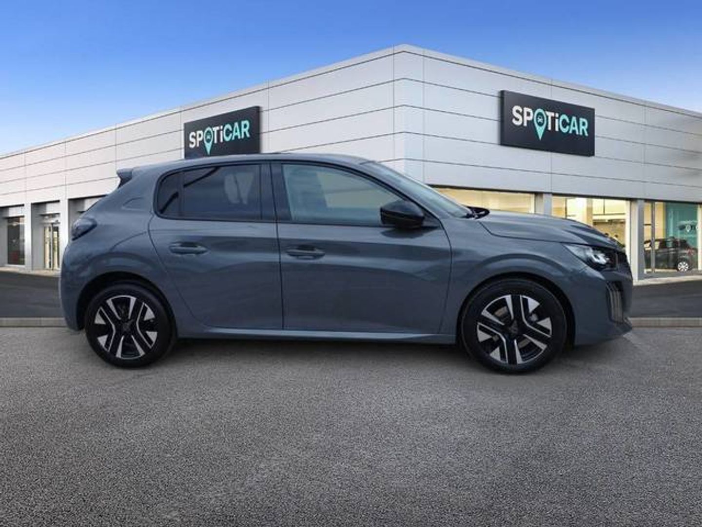 Peugeot 208 PureTech 100 Allure 75 kW (100 CV)