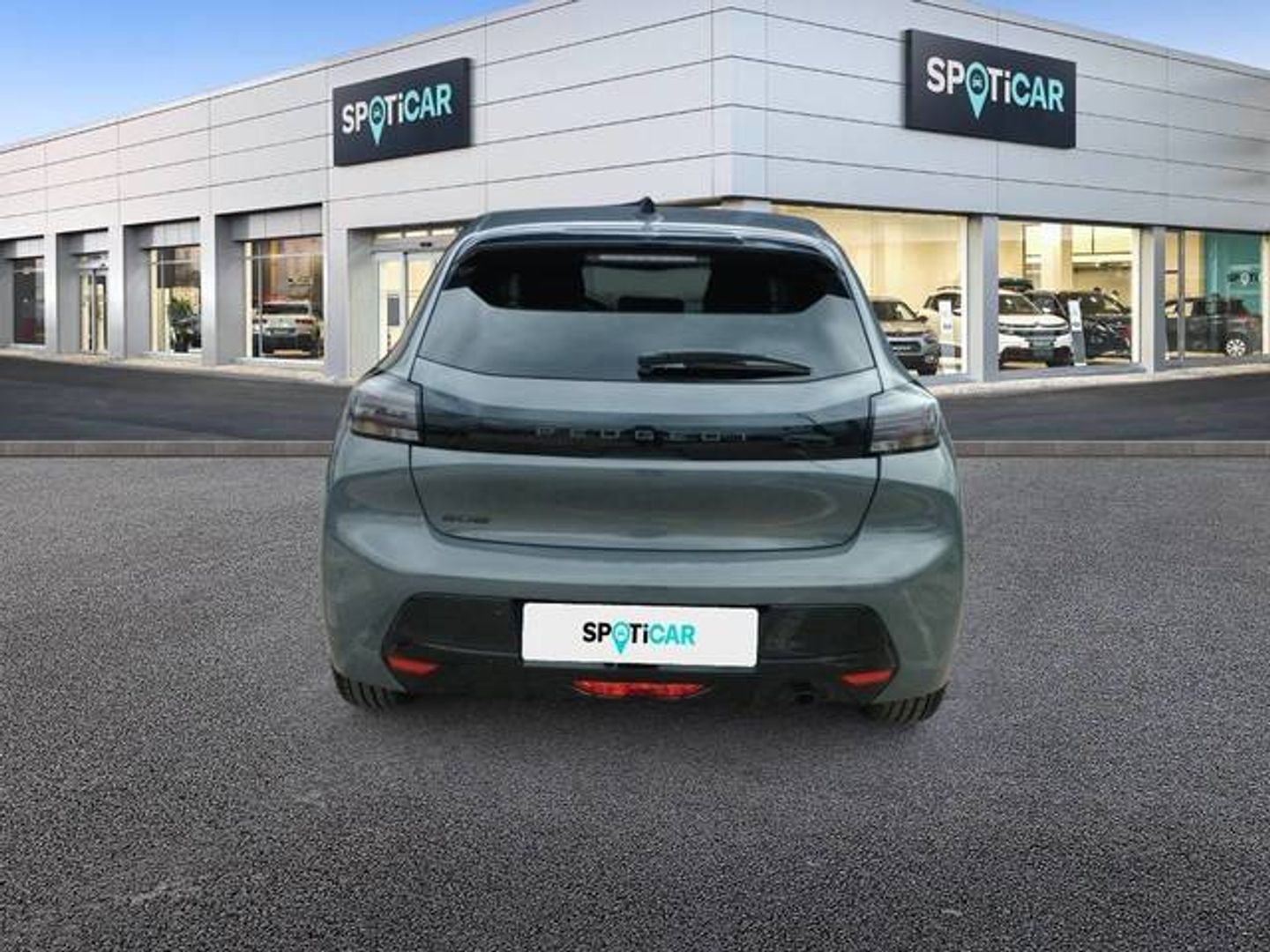 Peugeot 208 PureTech 100 Allure 75 kW (100 CV)