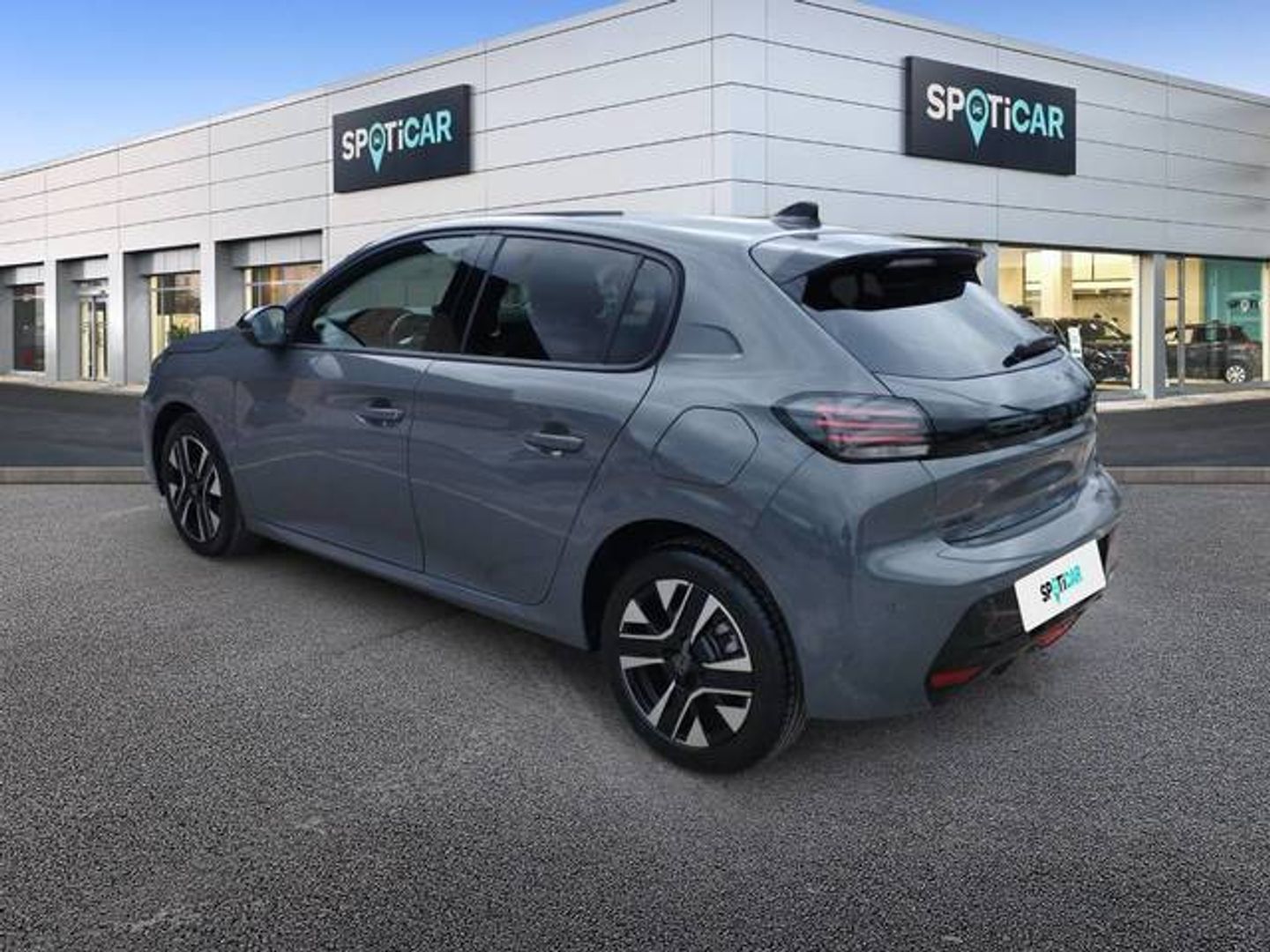 Peugeot 208 PureTech 100 Allure 75 kW (100 CV)