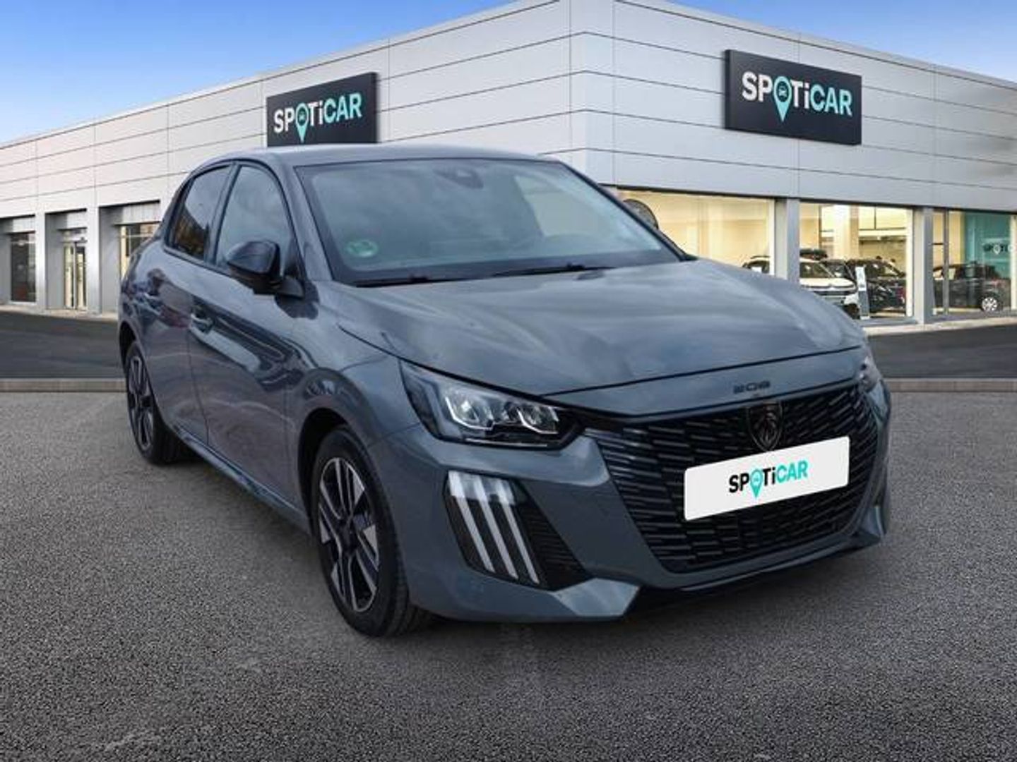 Peugeot 208 PureTech 100 Allure 75 kW (100 CV)