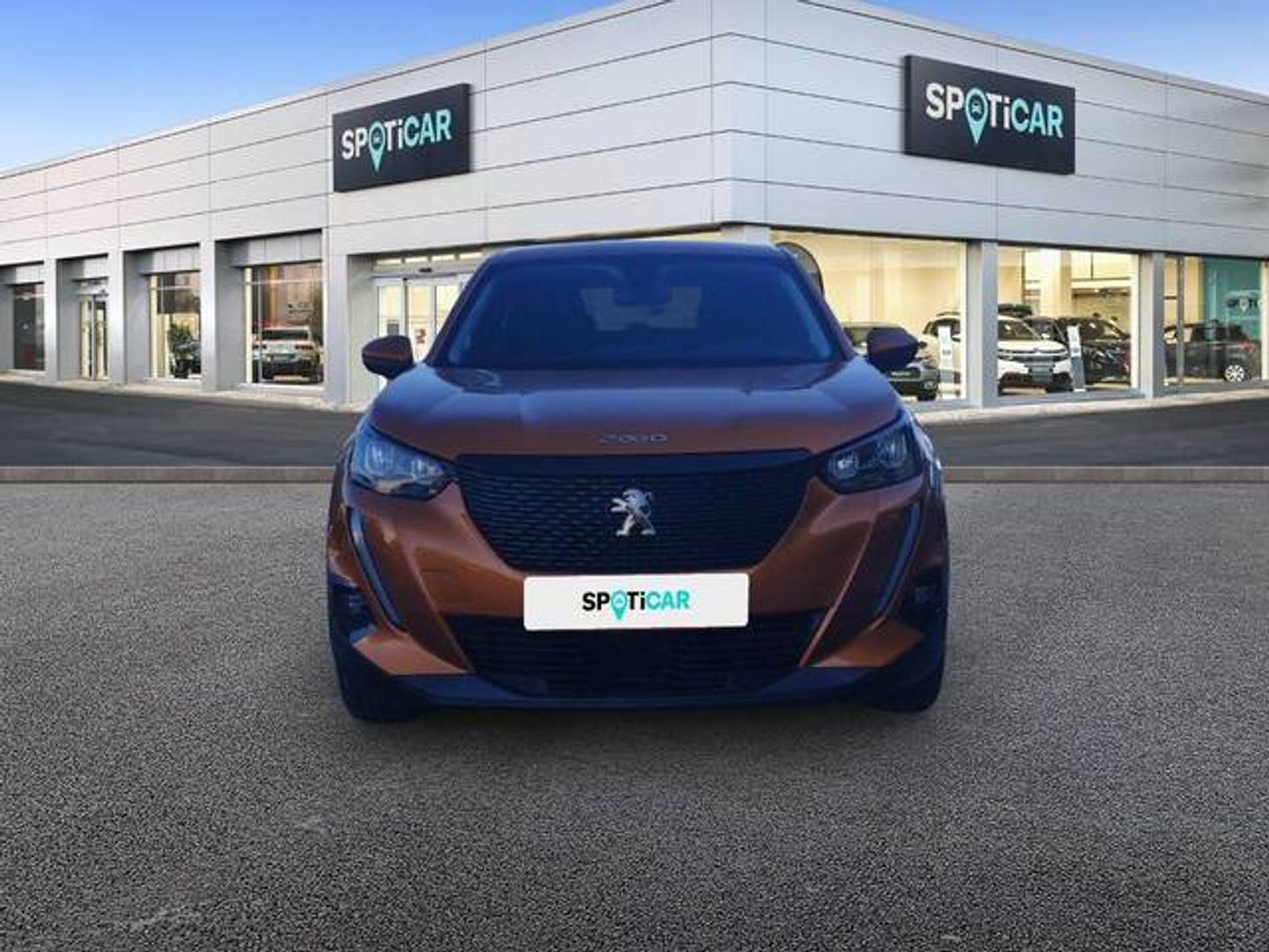 Peugeot 2008 BlueHDi 110 S&S Active Pack 81 kW (110 CV)