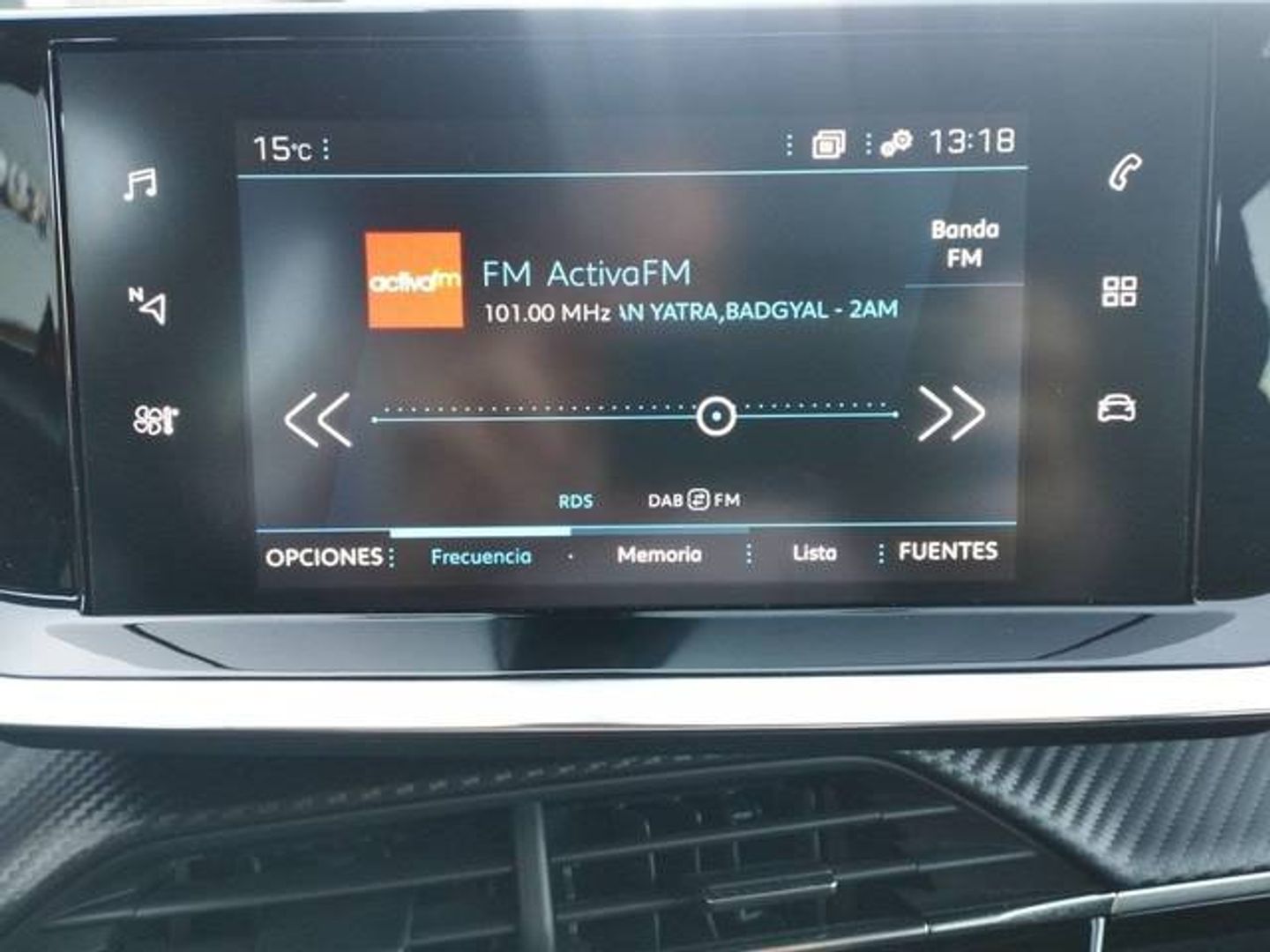 Peugeot 2008 BlueHDi 110 S&S Active Pack 81 kW (110 CV)