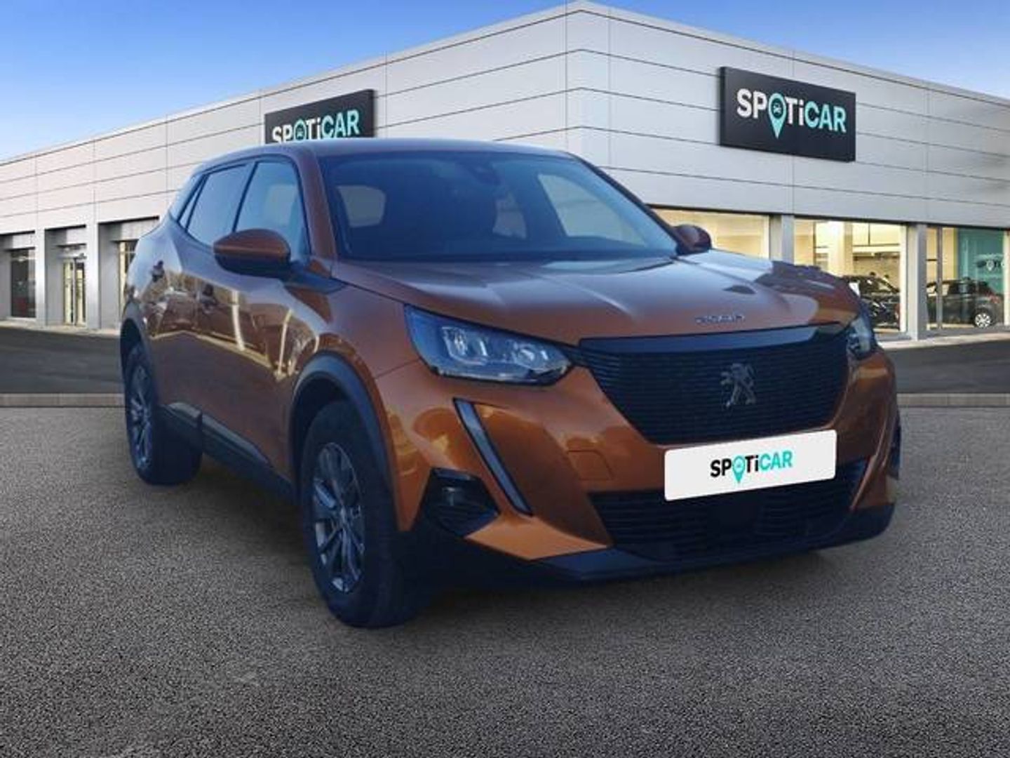 Peugeot 2008 BlueHDi 110 S&S Active Pack 81 kW (110 CV)