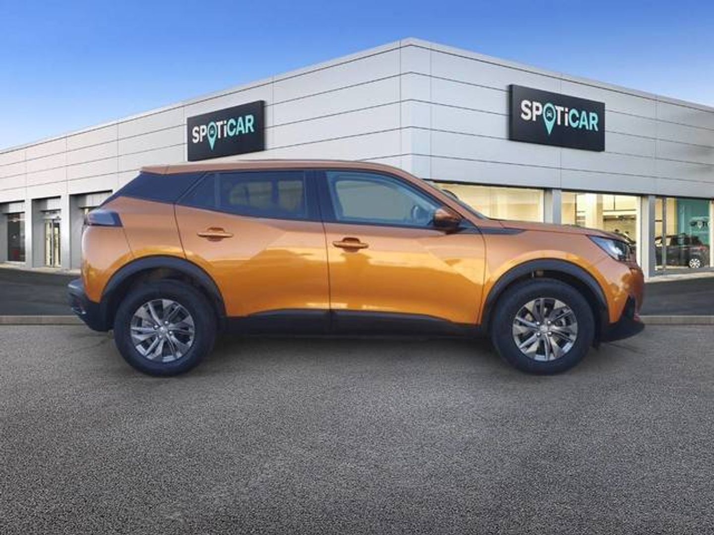 Peugeot 2008 BlueHDi 110 S&S Active Pack 81 kW (110 CV)