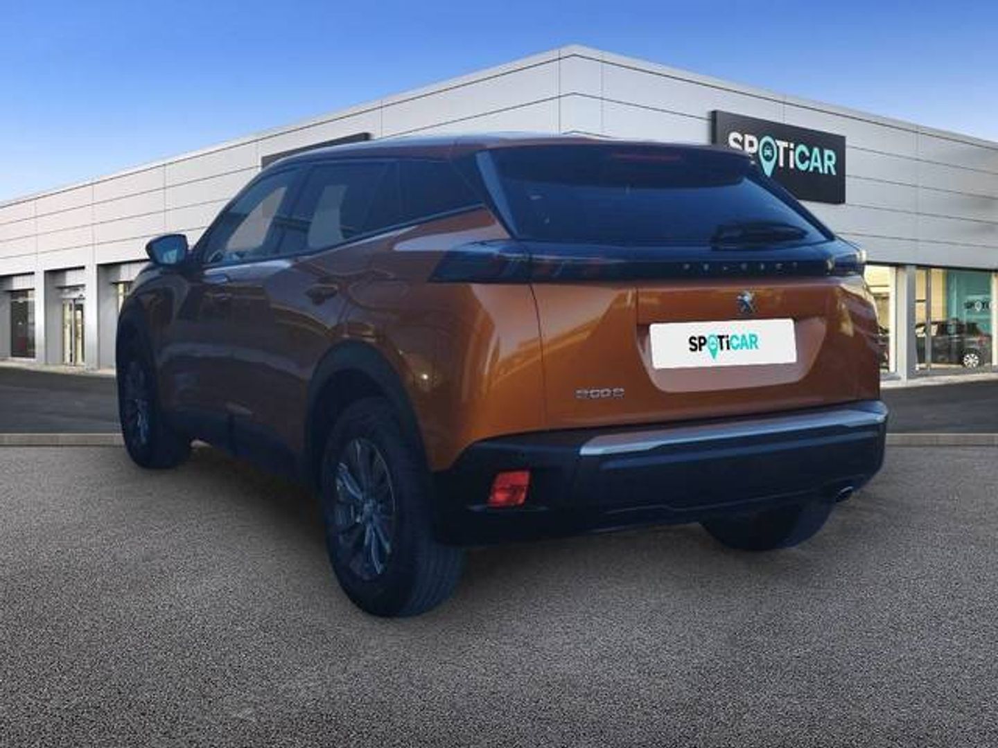 Peugeot 2008 BlueHDi 110 S&S Active Pack 81 kW (110 CV)
