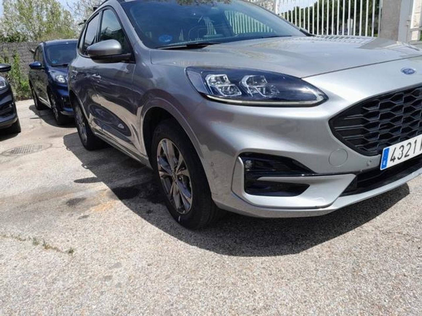 Ford Kuga 2.5 Duratec PHEV ST-Line X Auto 165 kW (225 CV)
