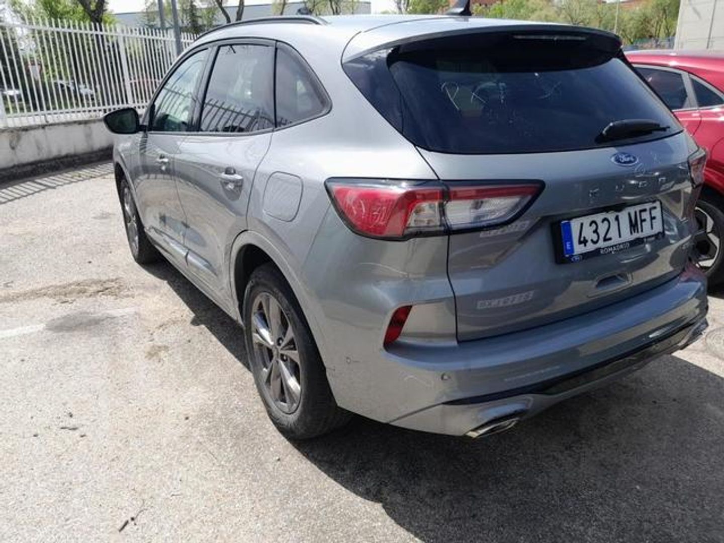 Ford Kuga 2.5 Duratec PHEV ST-Line X Auto 165 kW (225 CV)