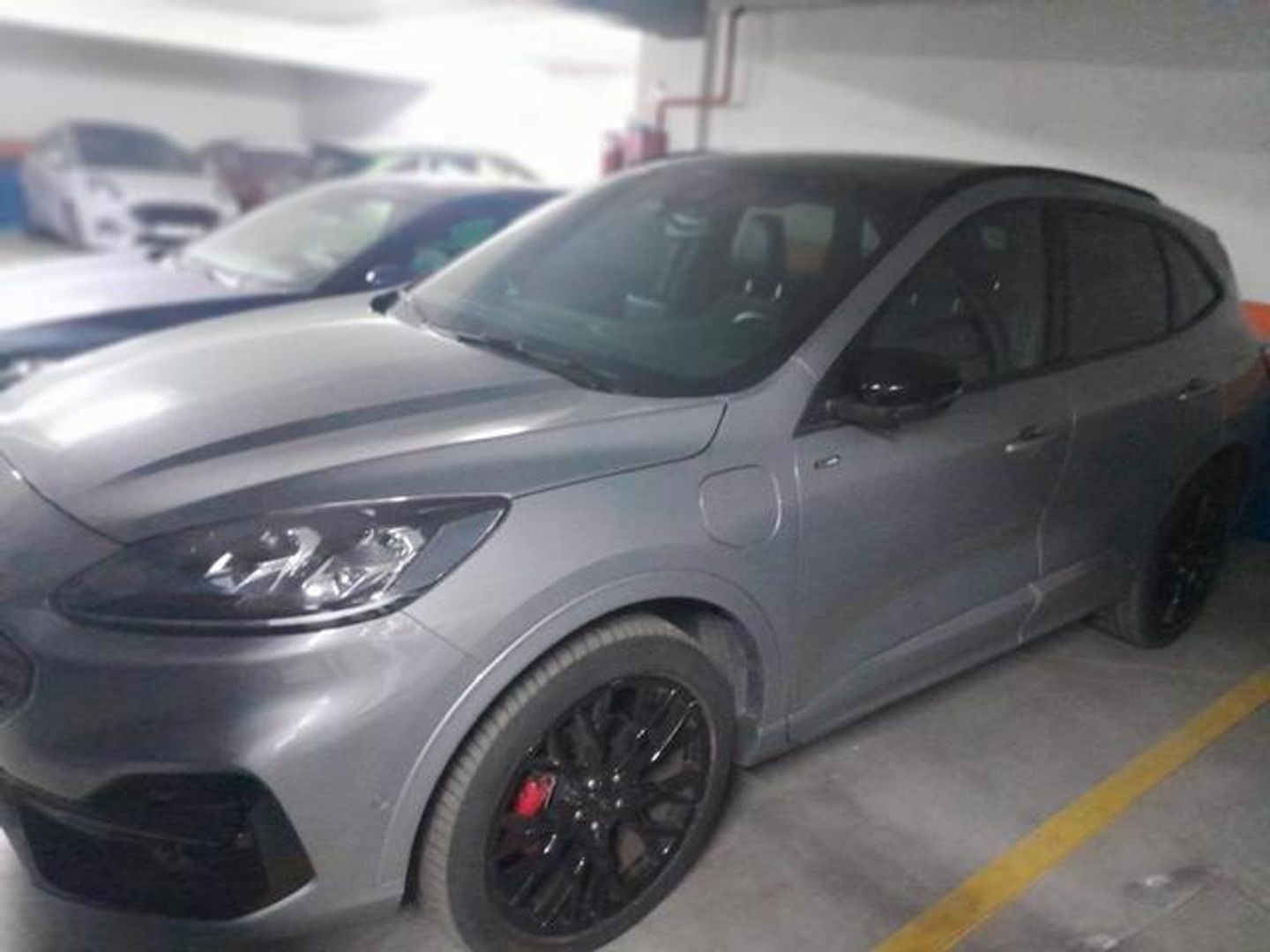 Ford Kuga 2.5 Duratec PHEV ST-Line X Auto 165 kW (225 CV)