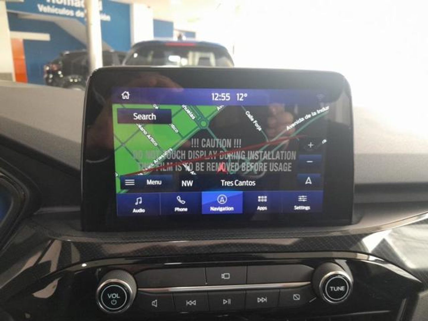 Ford Kuga 2.5 Duratec PHEV ST-Line X Auto 165 kW (225 CV)