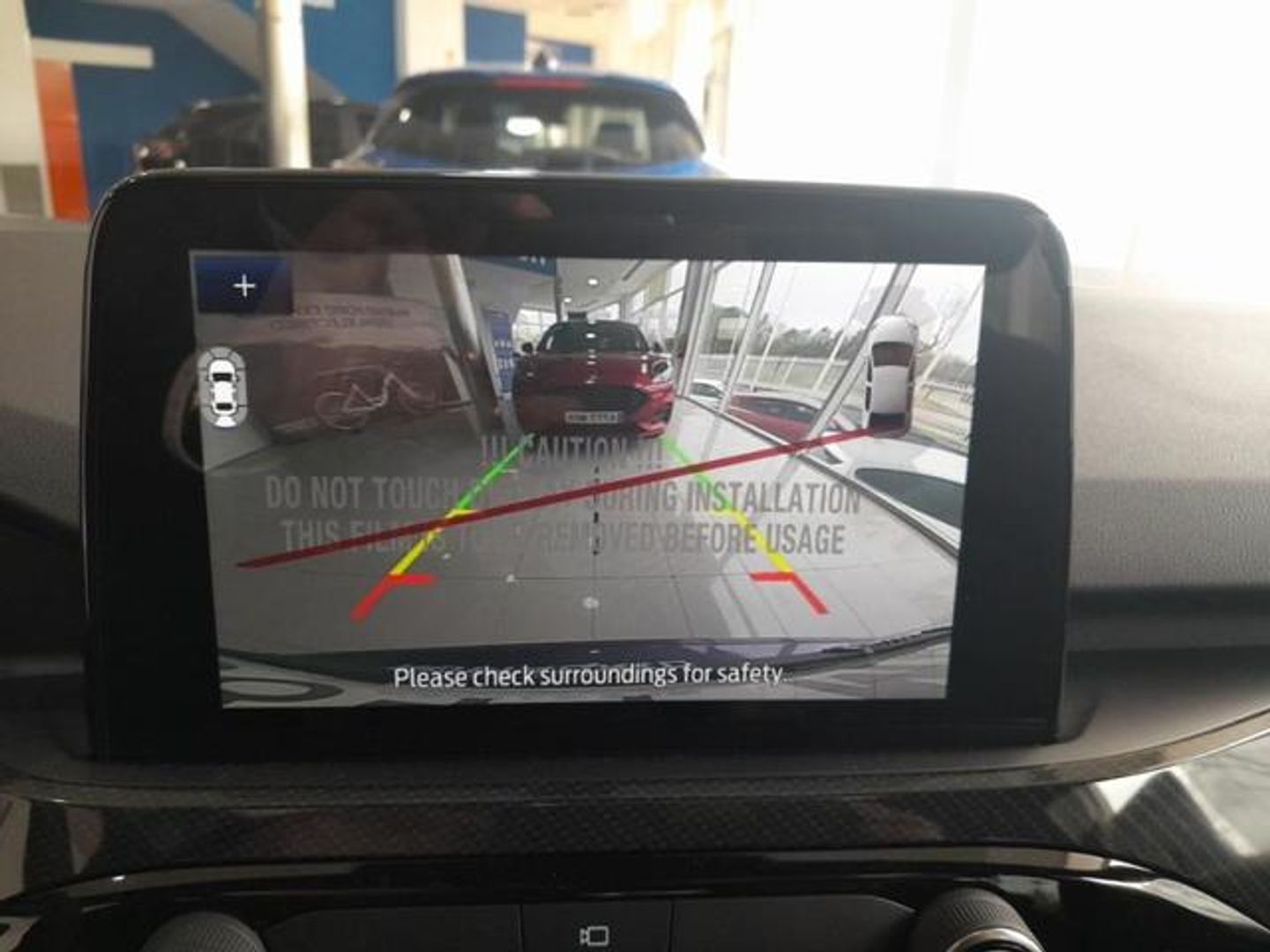 Ford Kuga 2.5 Duratec PHEV ST-Line X Auto 165 kW (225 CV)