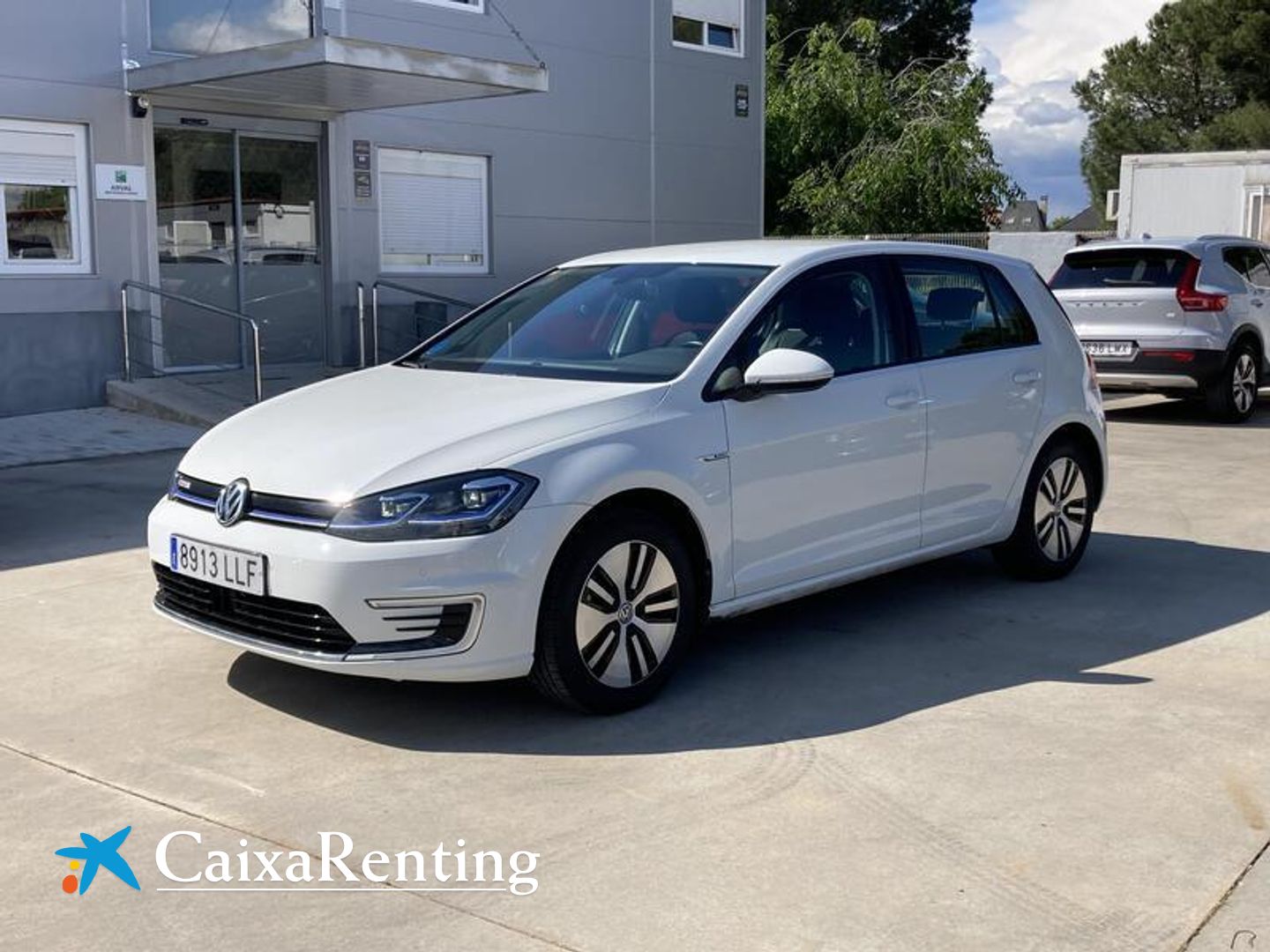 Volkswagen e-Golf e-Golf ePower 100 kW (136 CV) Blanco Compact