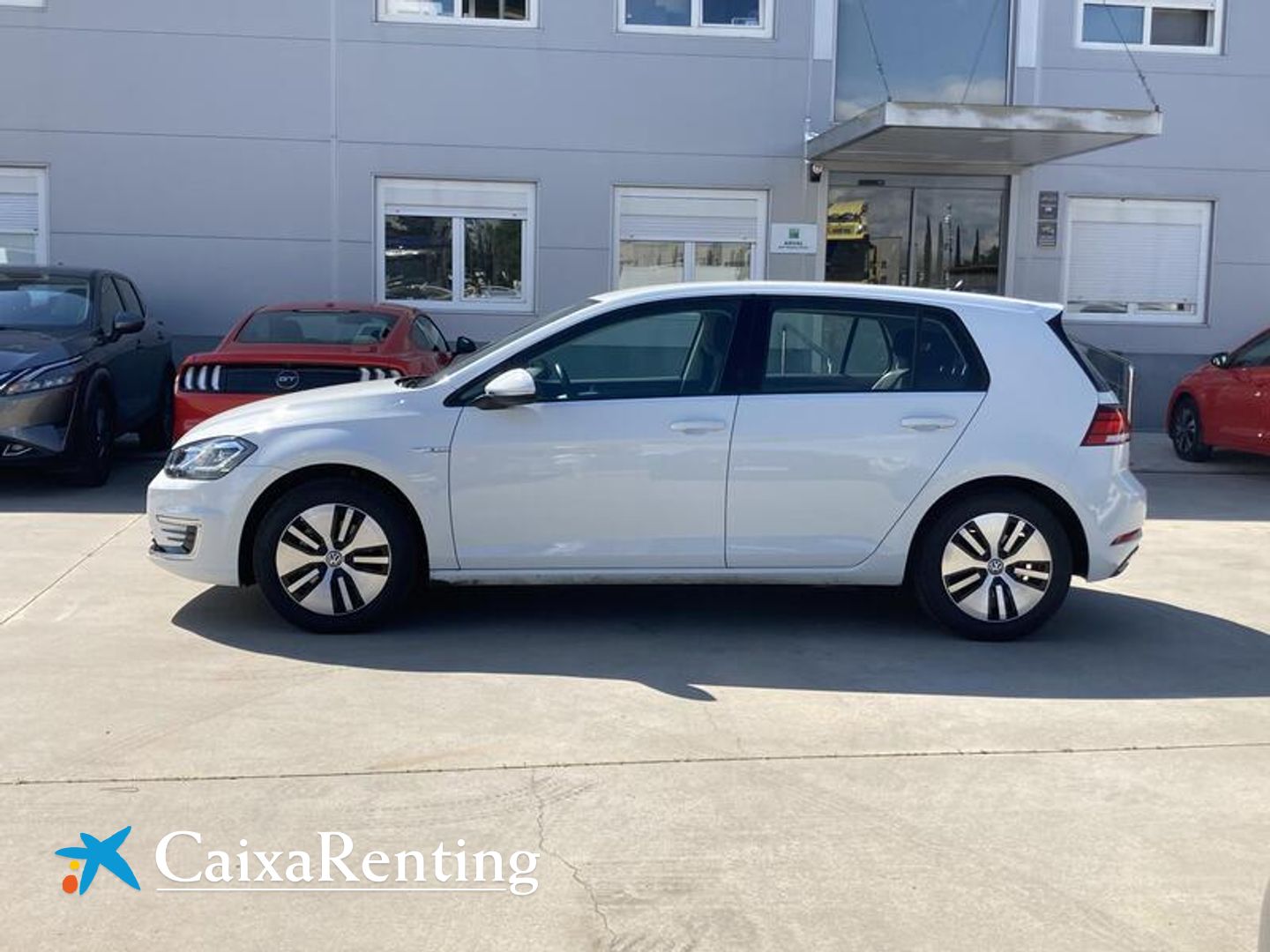 Volkswagen e-Golf e-Golf ePower 100 kW (136 CV)