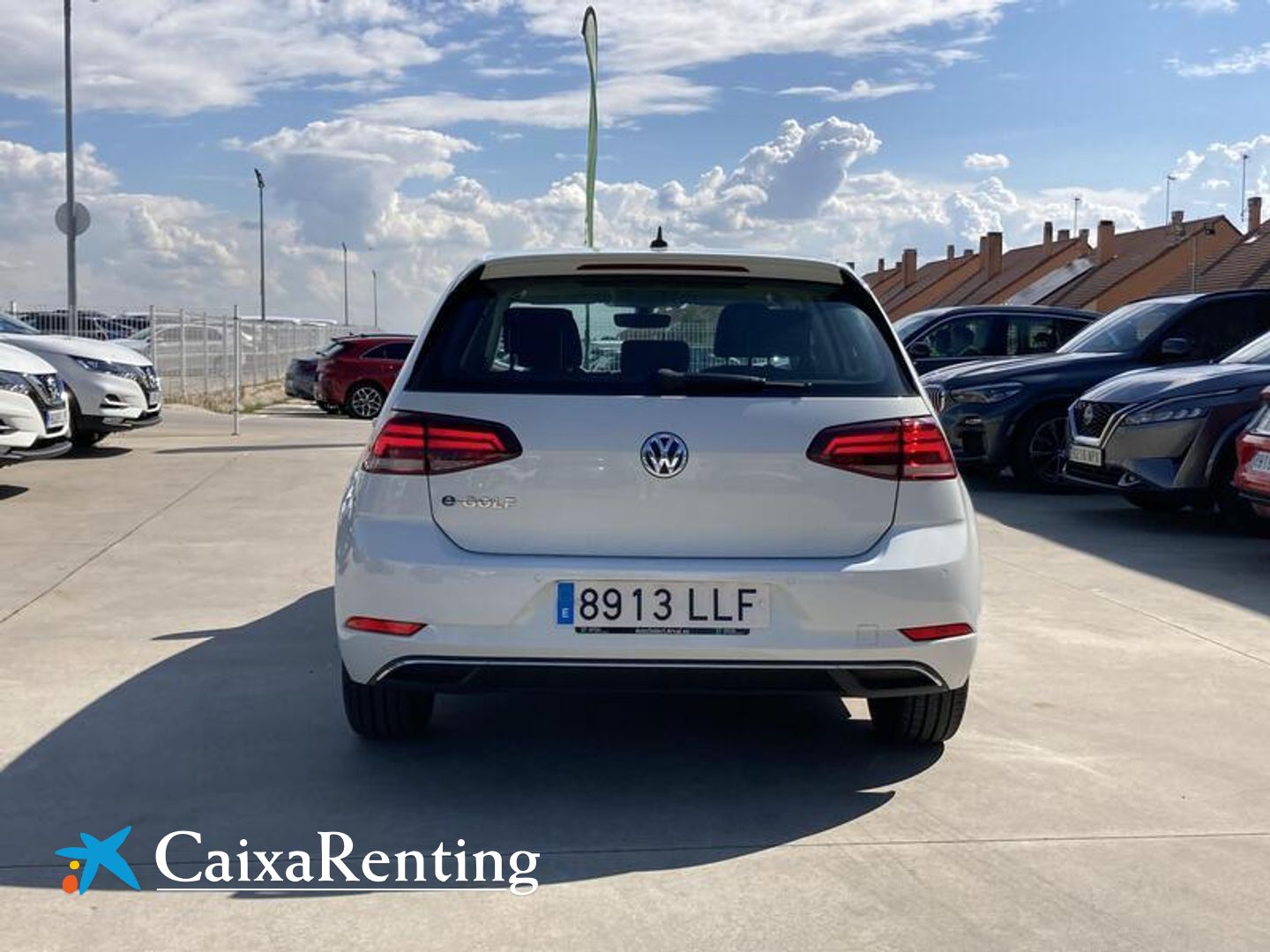 Volkswagen e-Golf e-Golf ePower 100 kW (136 CV)
