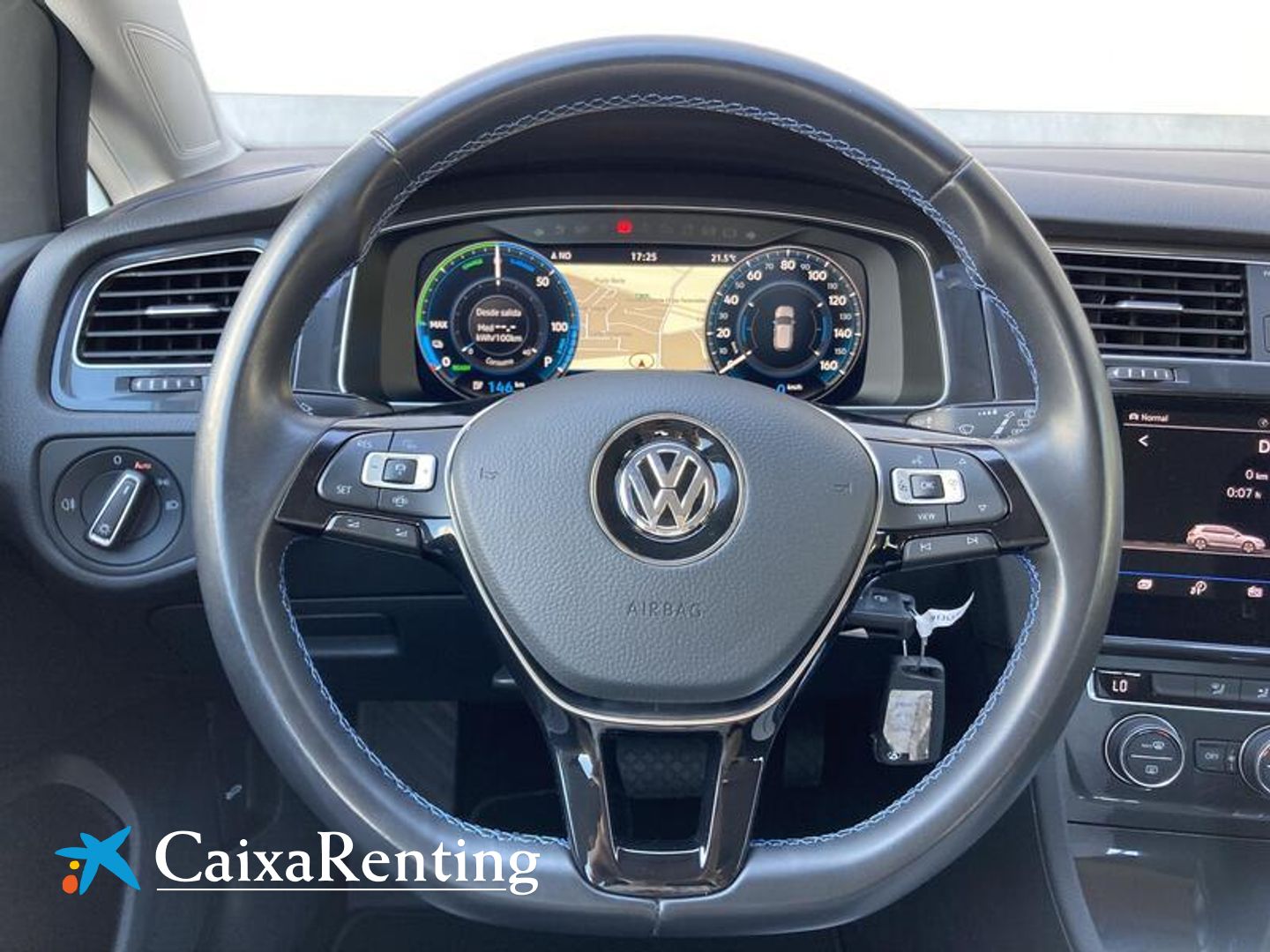 Volkswagen e-Golf e-Golf ePower 100 kW (136 CV)
