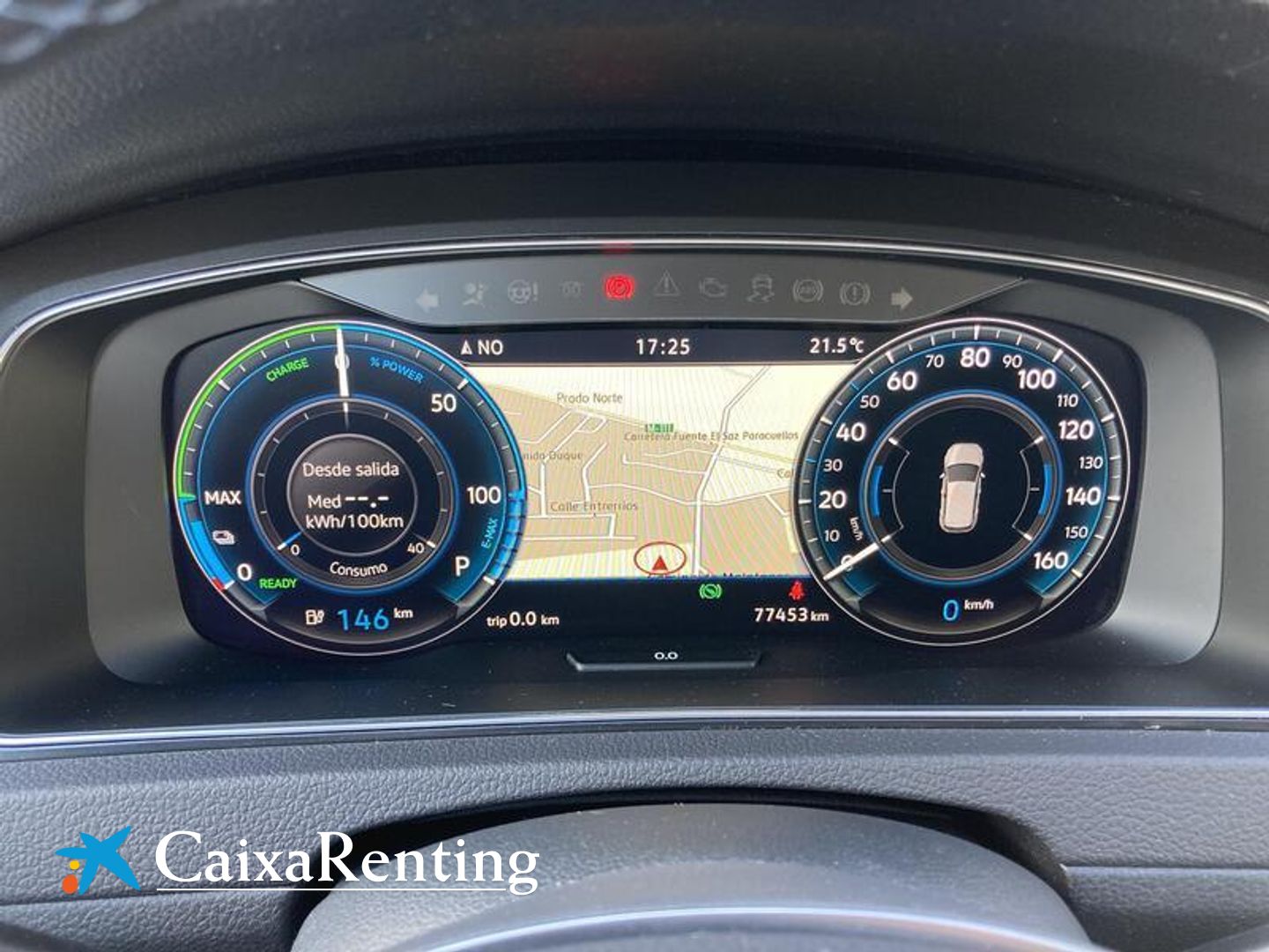 Volkswagen e-Golf e-Golf ePower 100 kW (136 CV)