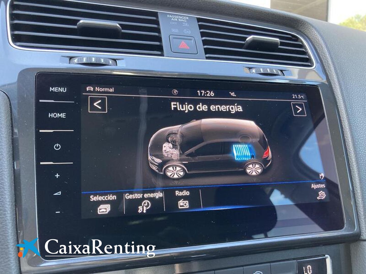 Volkswagen e-Golf e-Golf ePower 100 kW (136 CV)