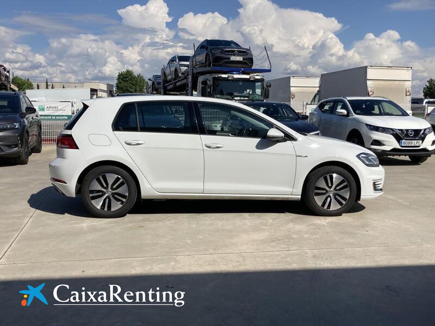 Volkswagen e-Golf e-Golf ePower 100 kW (136 CV)