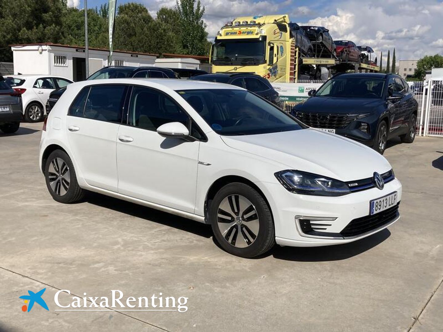 Volkswagen e-Golf e-Golf ePower 100 kW (136 CV)