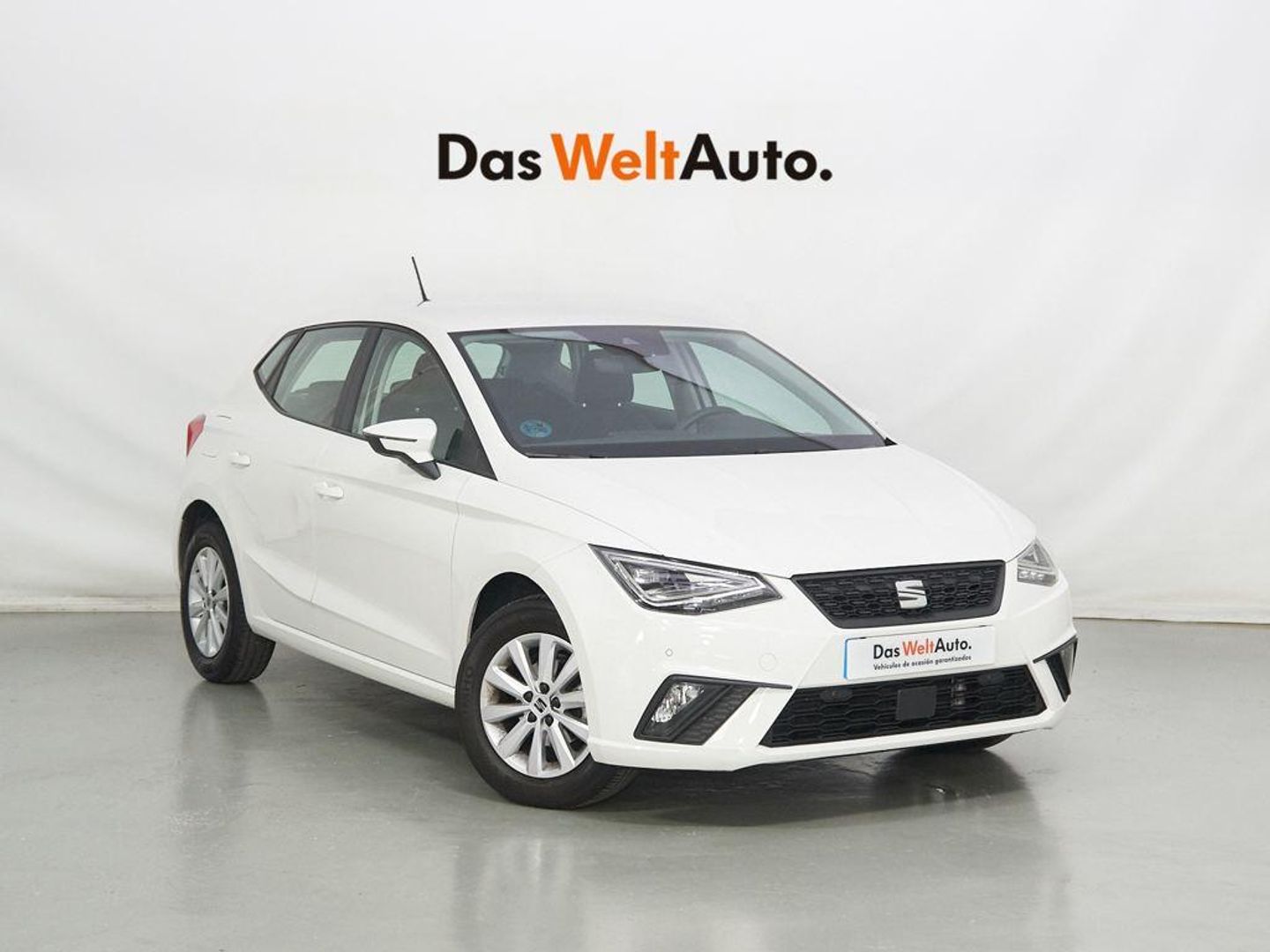 SEAT Ibiza 1.0 TSI Style XL 81 kW (110 CV) Blanco Compact