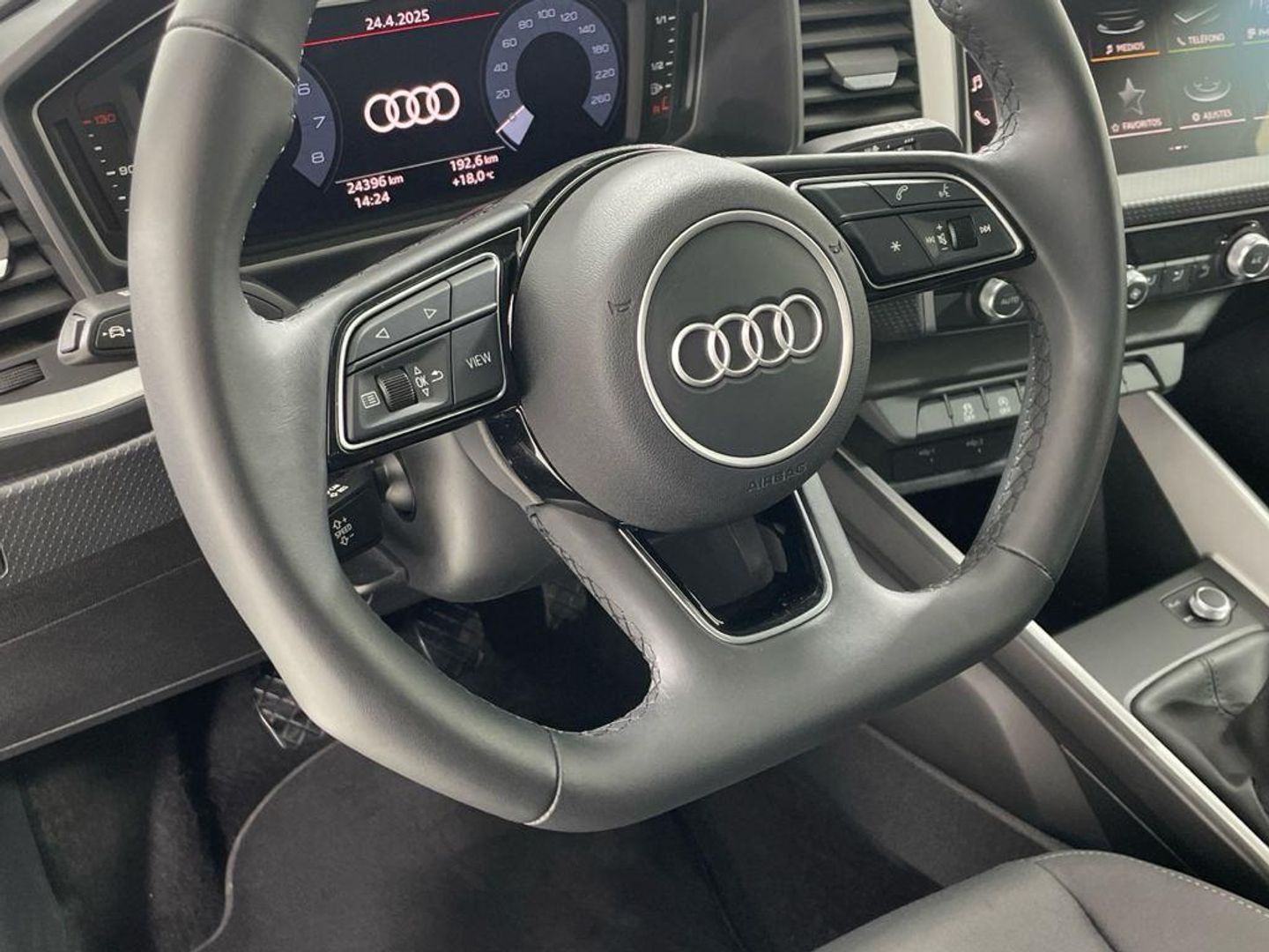 Audi A1 Sportback Adrenalin Black edition 30 TFSI 85 kW (116 CV)