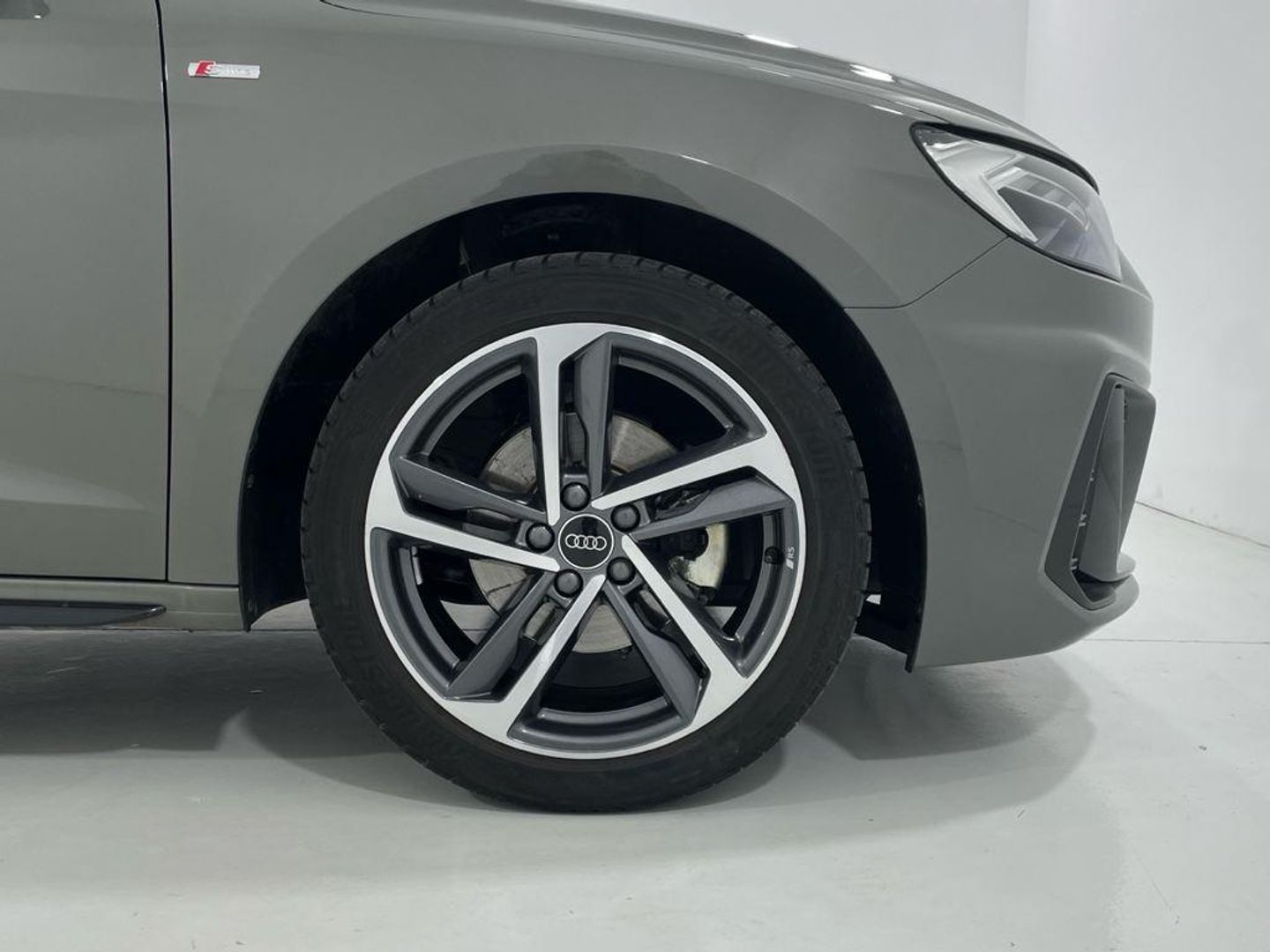 Audi A1 Sportback Adrenalin Black edition 30 TFSI 85 kW (116 CV)