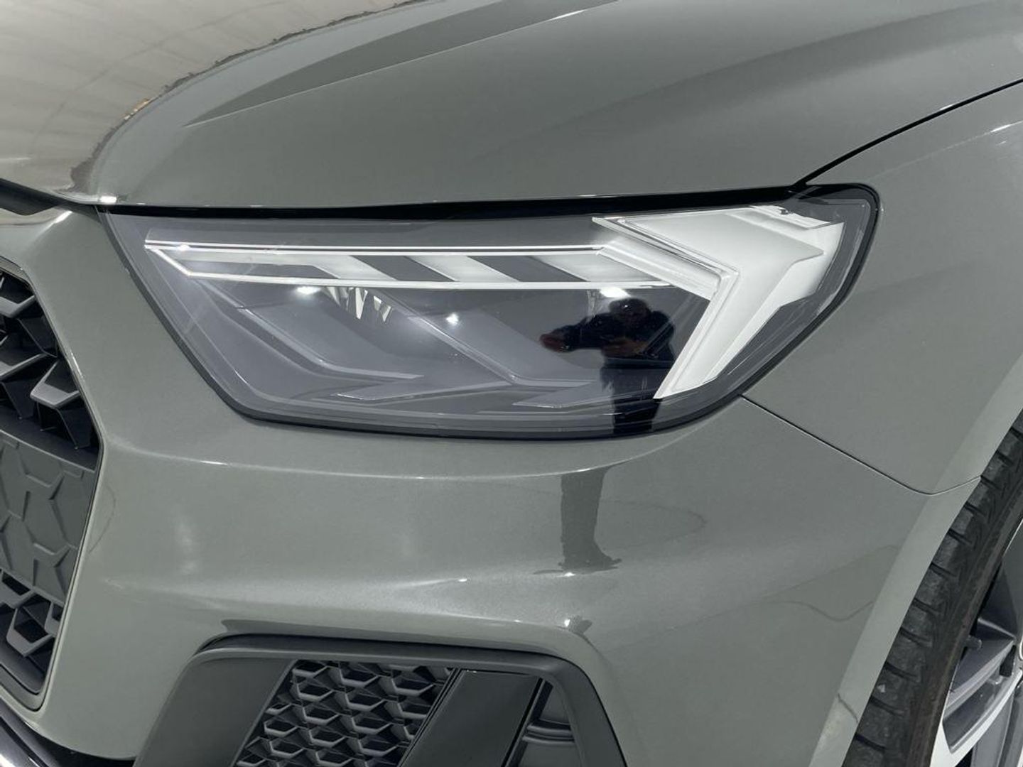 Audi A1 Sportback Adrenalin Black edition 30 TFSI 85 kW (116 CV)