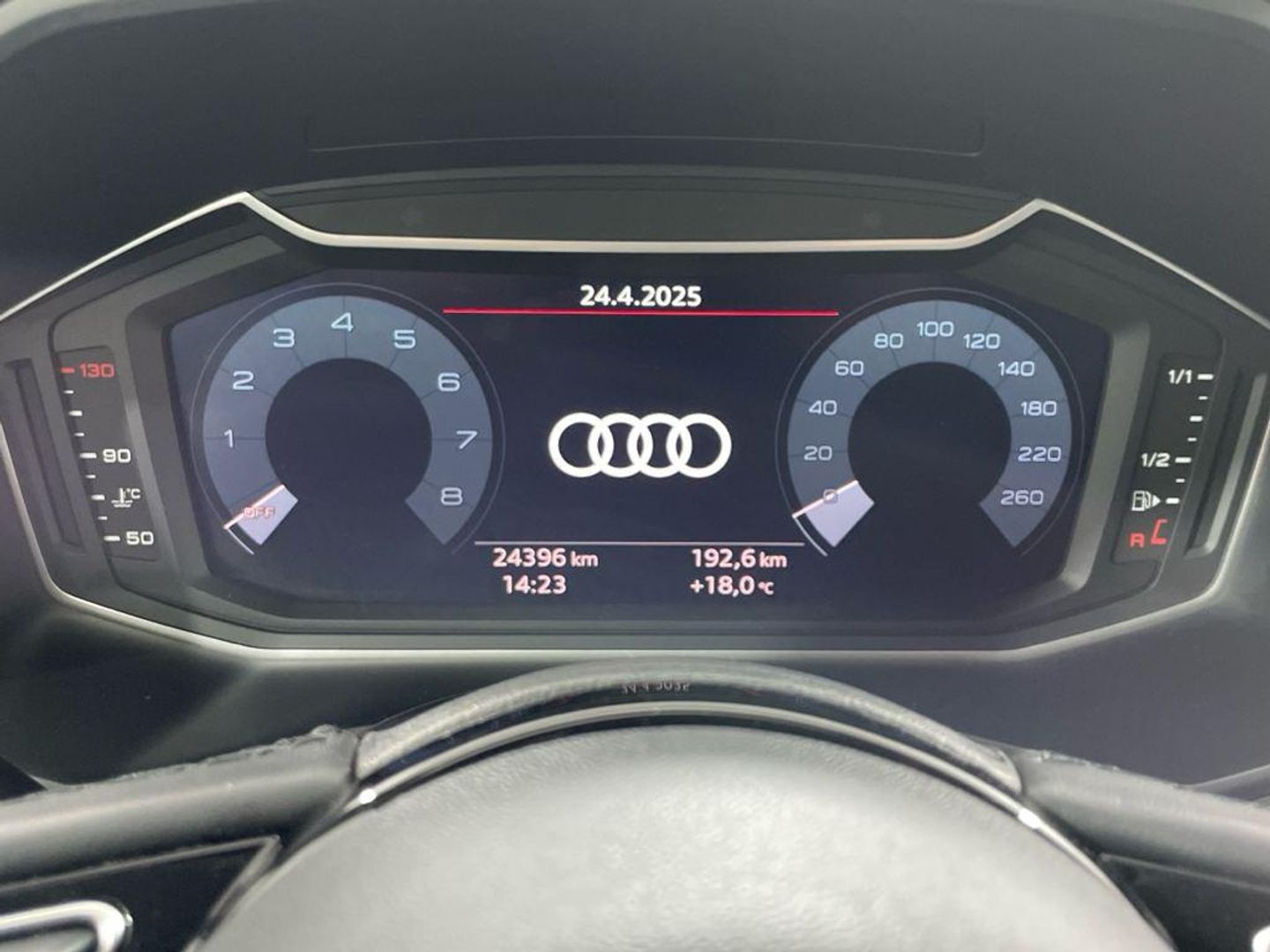 Audi A1 Sportback Adrenalin Black edition 30 TFSI 85 kW (116 CV)
