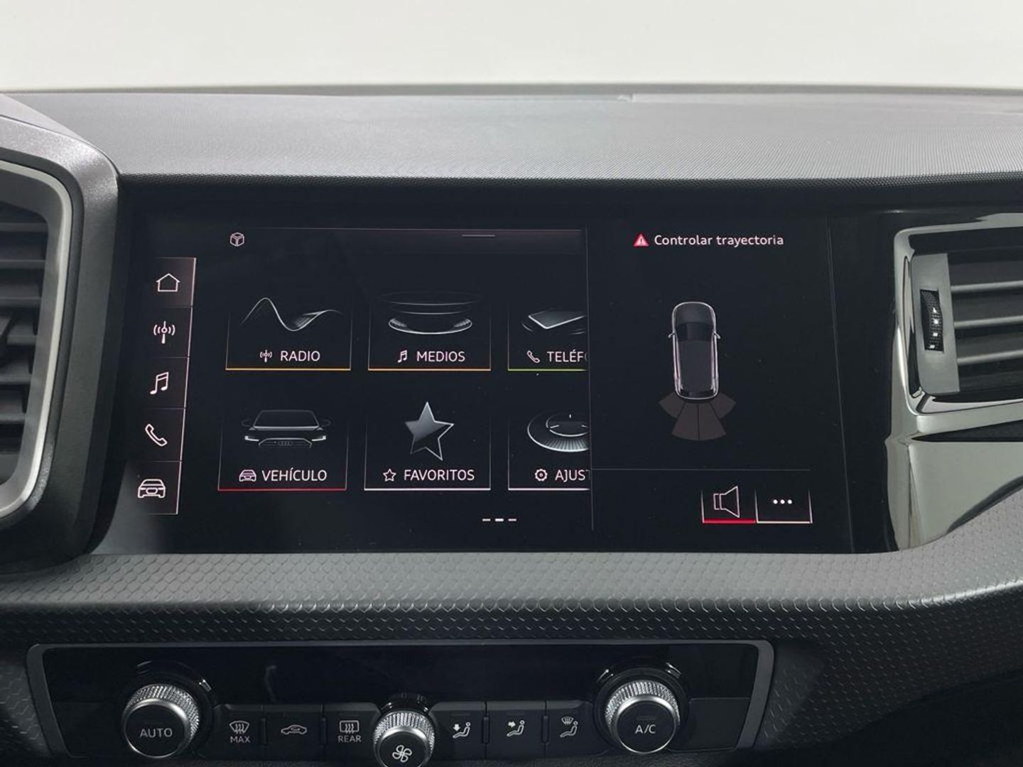 Audi A1 Sportback Adrenalin Black edition 30 TFSI 85 kW (116 CV)