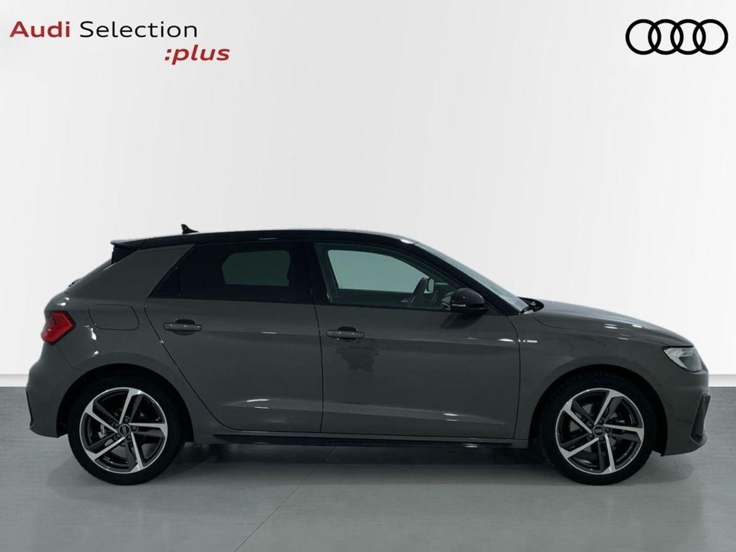 Audi A1 Sportback Adrenalin Black edition 30 TFSI 85 kW (116 CV)