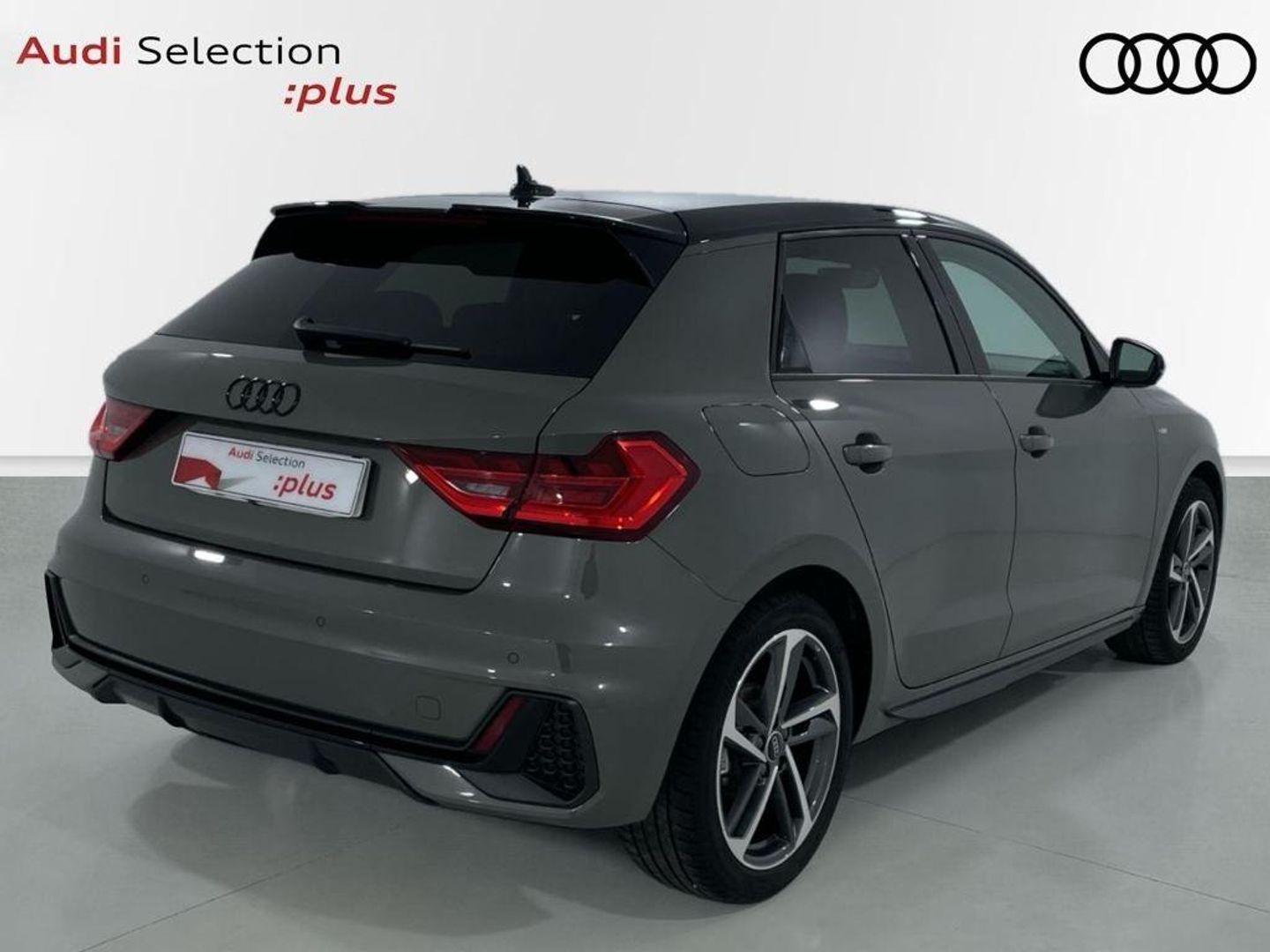 Audi A1 Sportback Adrenalin Black edition 30 TFSI 85 kW (116 CV)