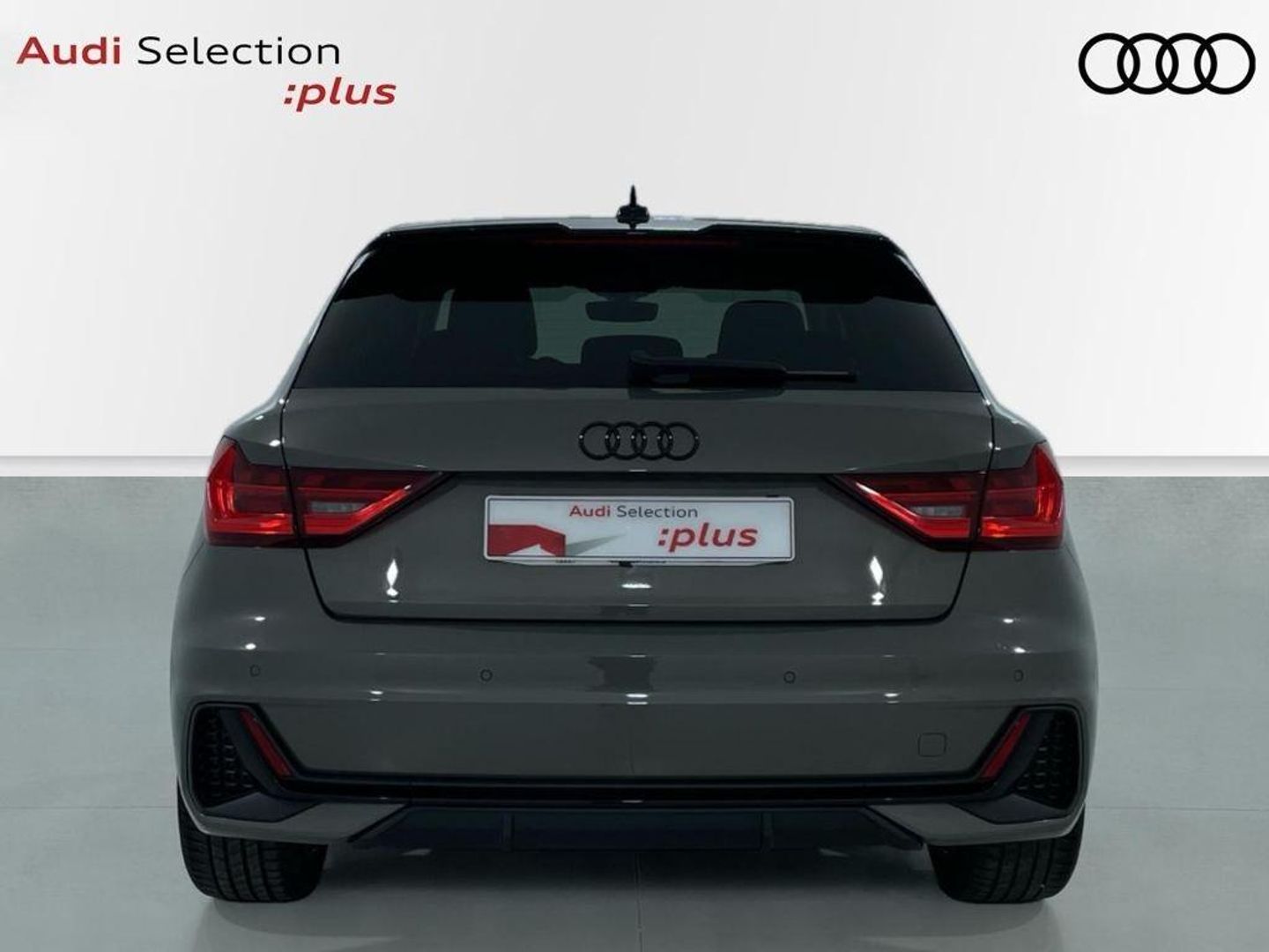 Audi A1 Sportback Adrenalin Black edition 30 TFSI 85 kW (116 CV)
