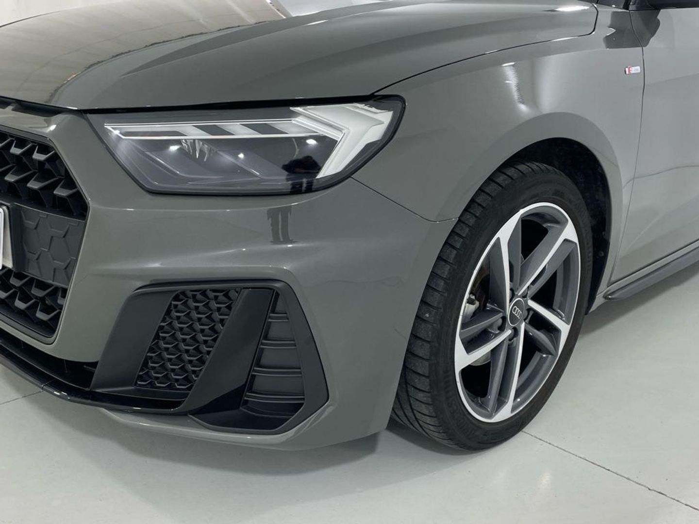 Audi A1 Sportback Adrenalin Black edition 30 TFSI 85 kW (116 CV)