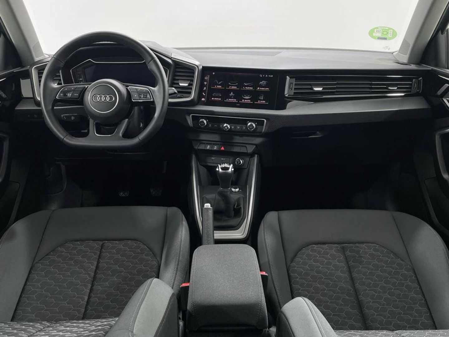 Audi A1 Sportback Adrenalin Black edition 30 TFSI 85 kW (116 CV)