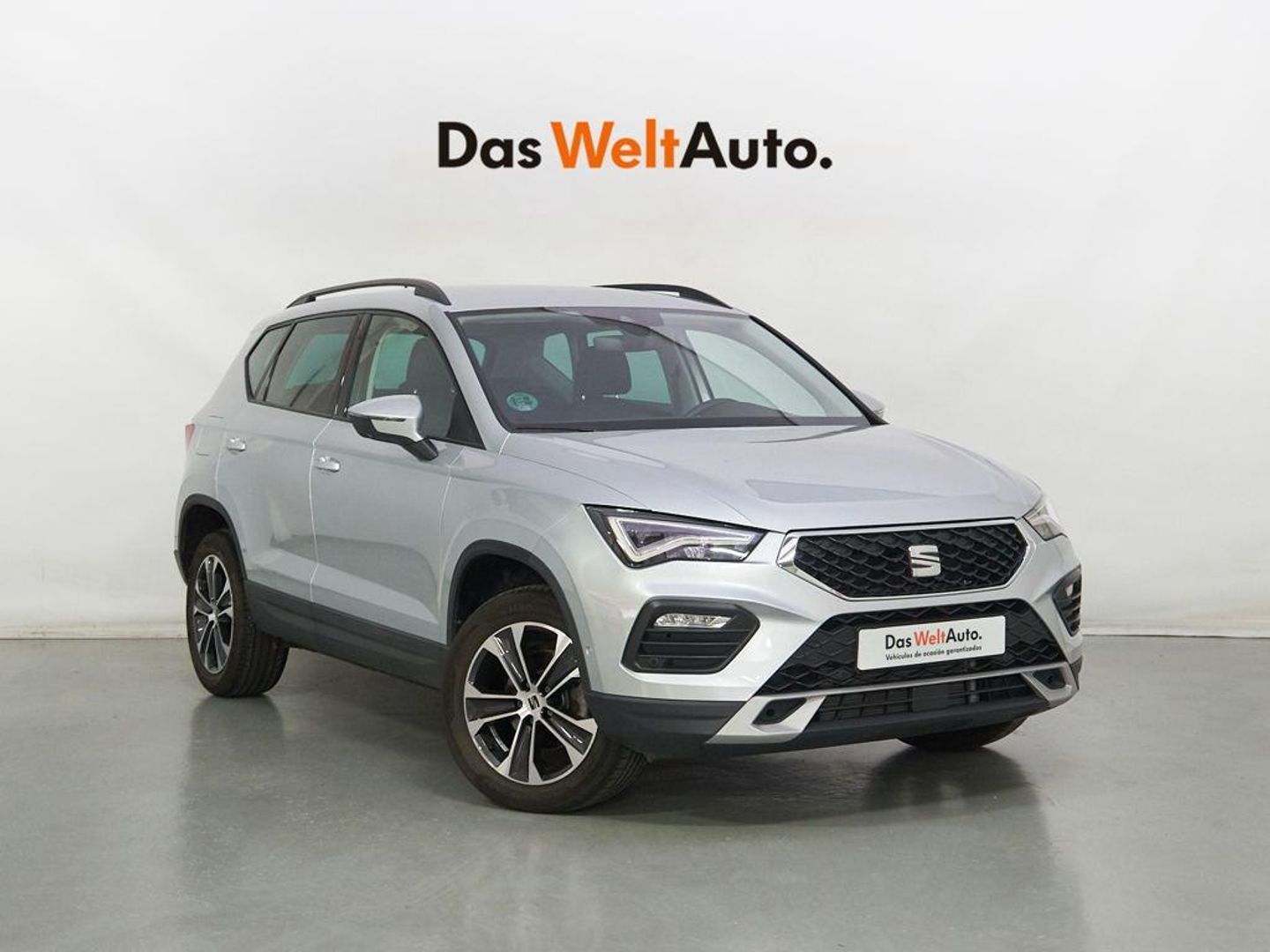 SEAT Ateca 1.5 TSI S&S Style XM 110 kW (150 CV) Gris Plata SUV