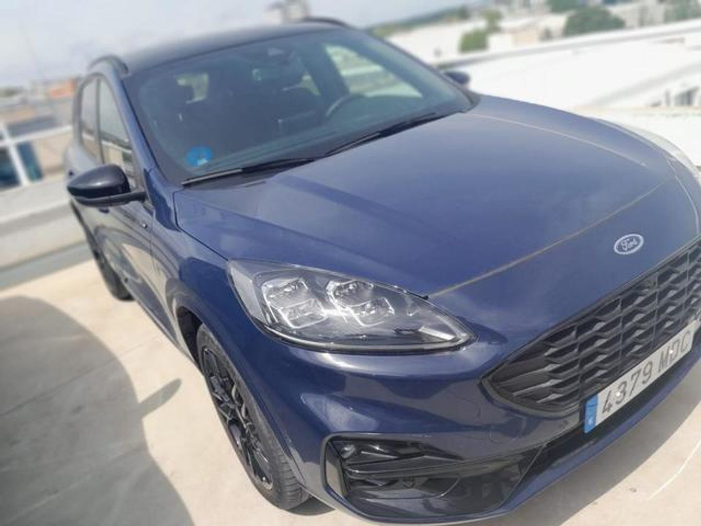 Ford Kuga 2.5 Duratec PHEV ST-Line X Auto 165 kW (225 CV)