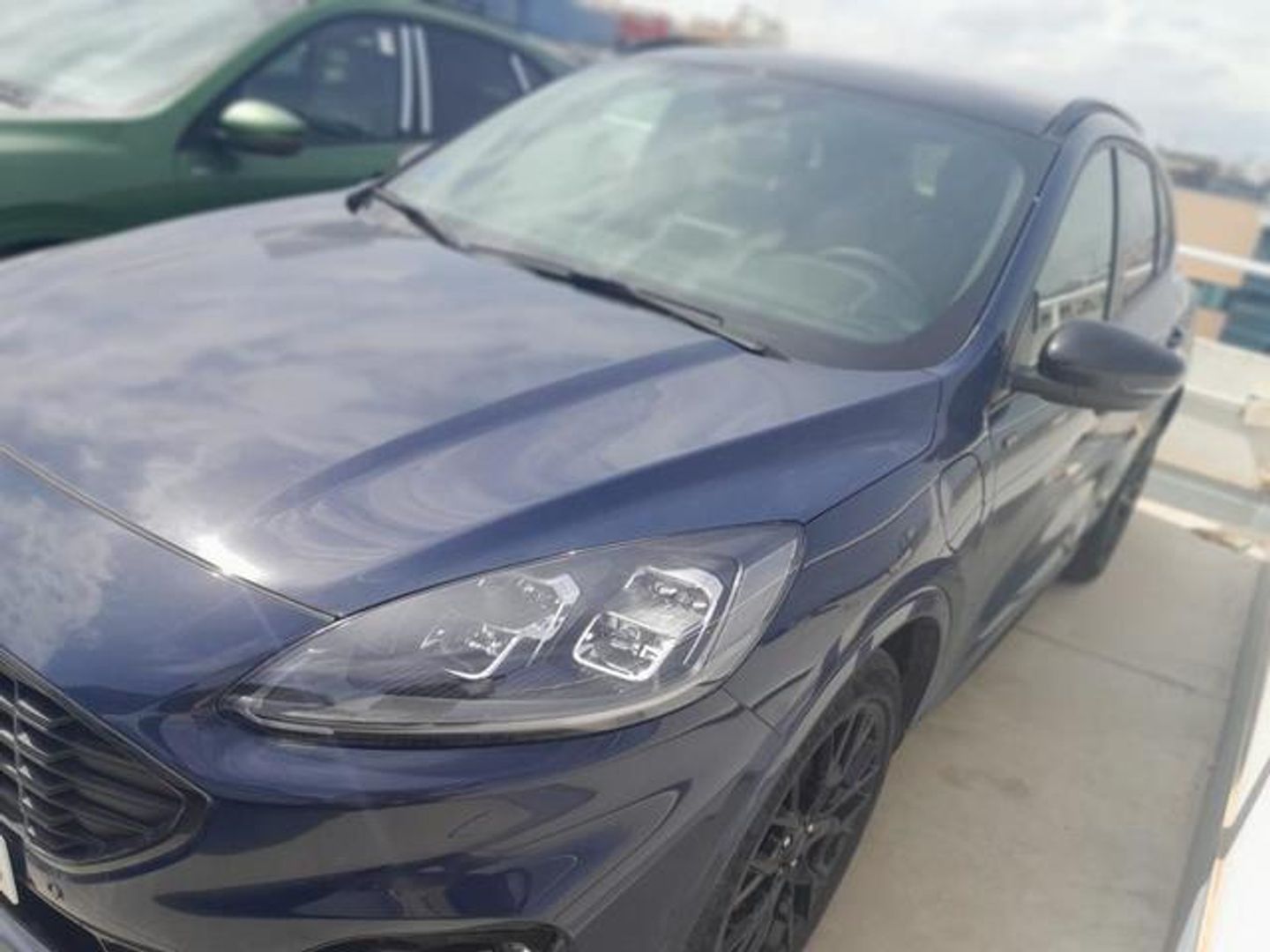 Ford Kuga 2.5 Duratec PHEV ST-Line X Auto 165 kW (225 CV)