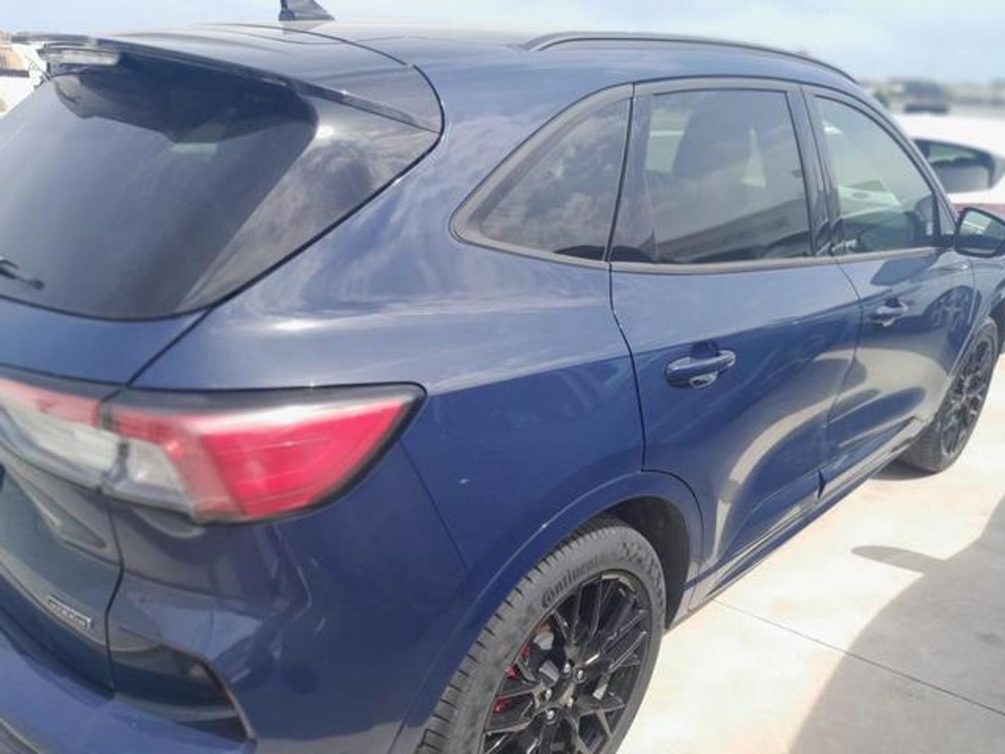 Ford Kuga 2.5 Duratec PHEV ST-Line X Auto 165 kW (225 CV)