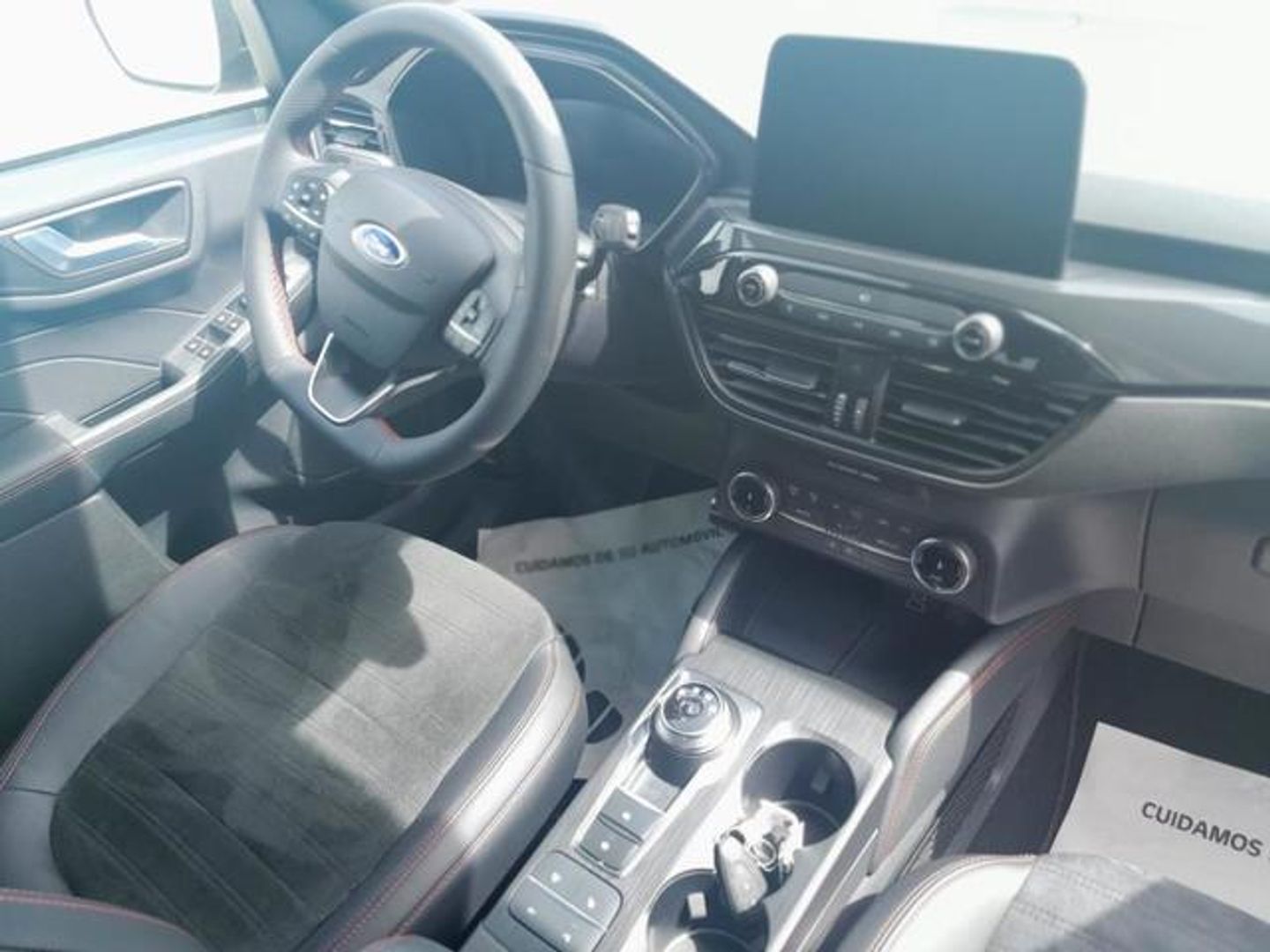 Ford Kuga 2.5 Duratec PHEV ST-Line X Auto 165 kW (225 CV)